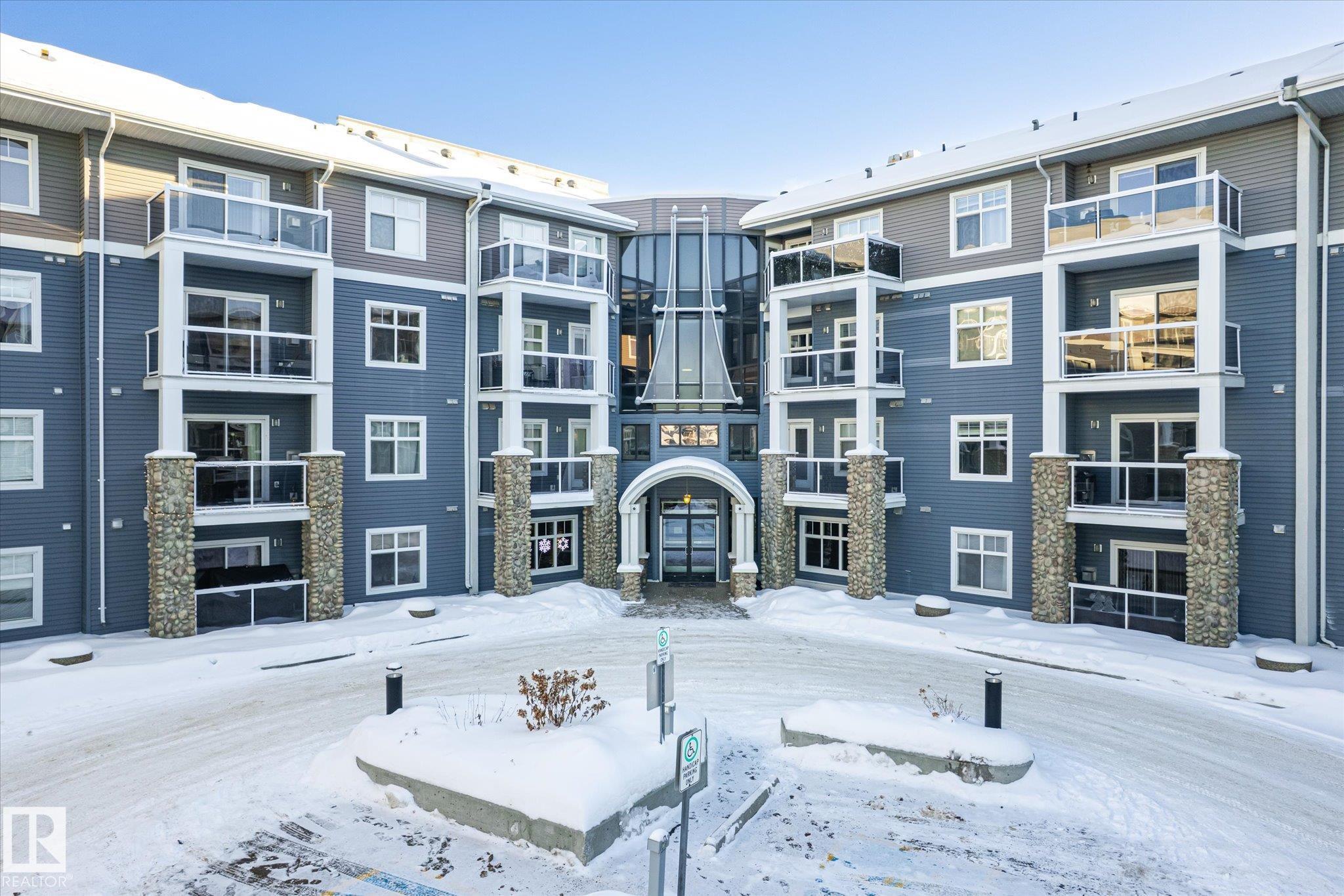 442 - 16035 132 Street NW, Oxford, Edmonton