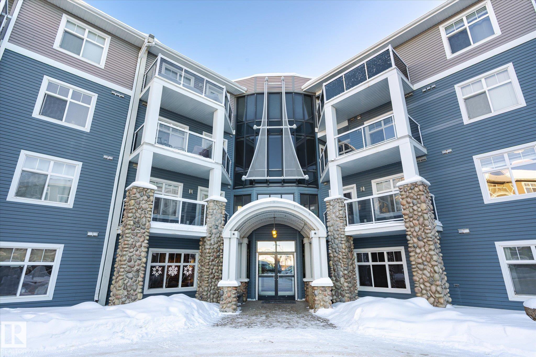 442 - 16035 132 Street NW, Oxford, Edmonton