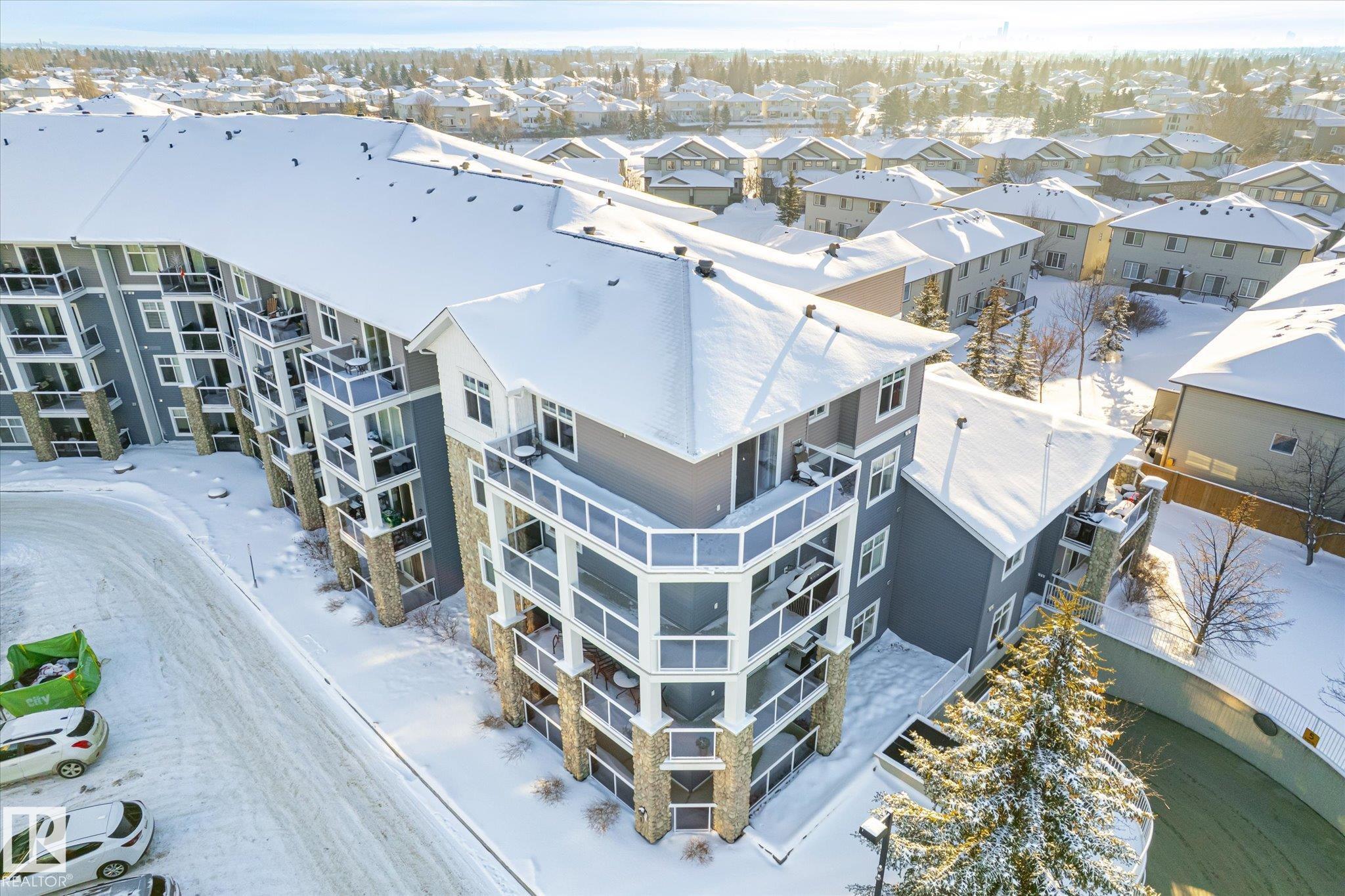 Photo 34 at 442 - 16035 132 Street NW, Oxford, Edmonton