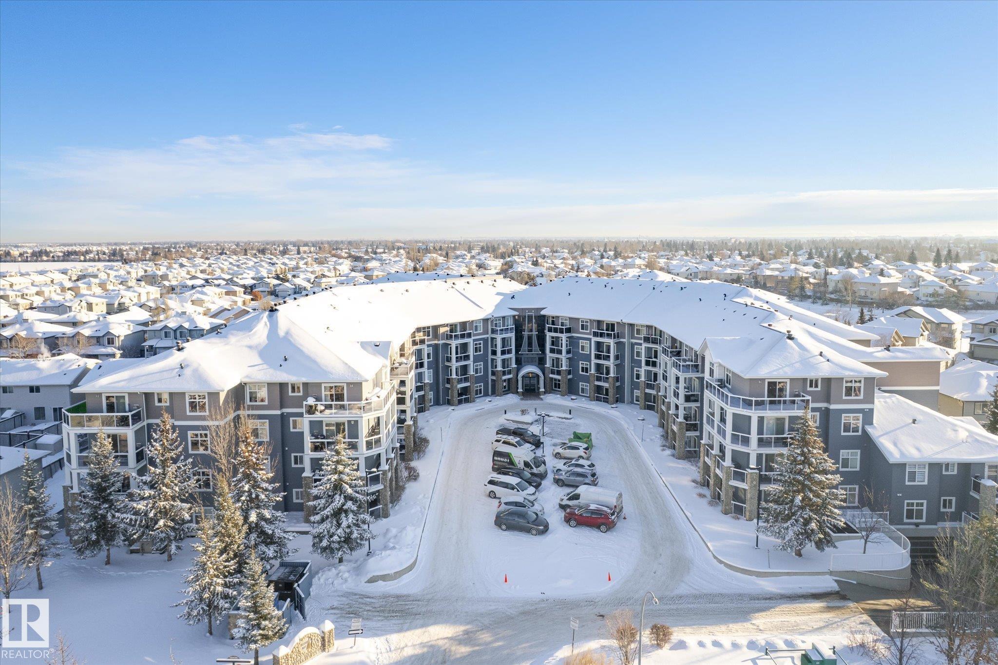 Photo 38 at 442 - 16035 132 Street NW, Oxford, Edmonton