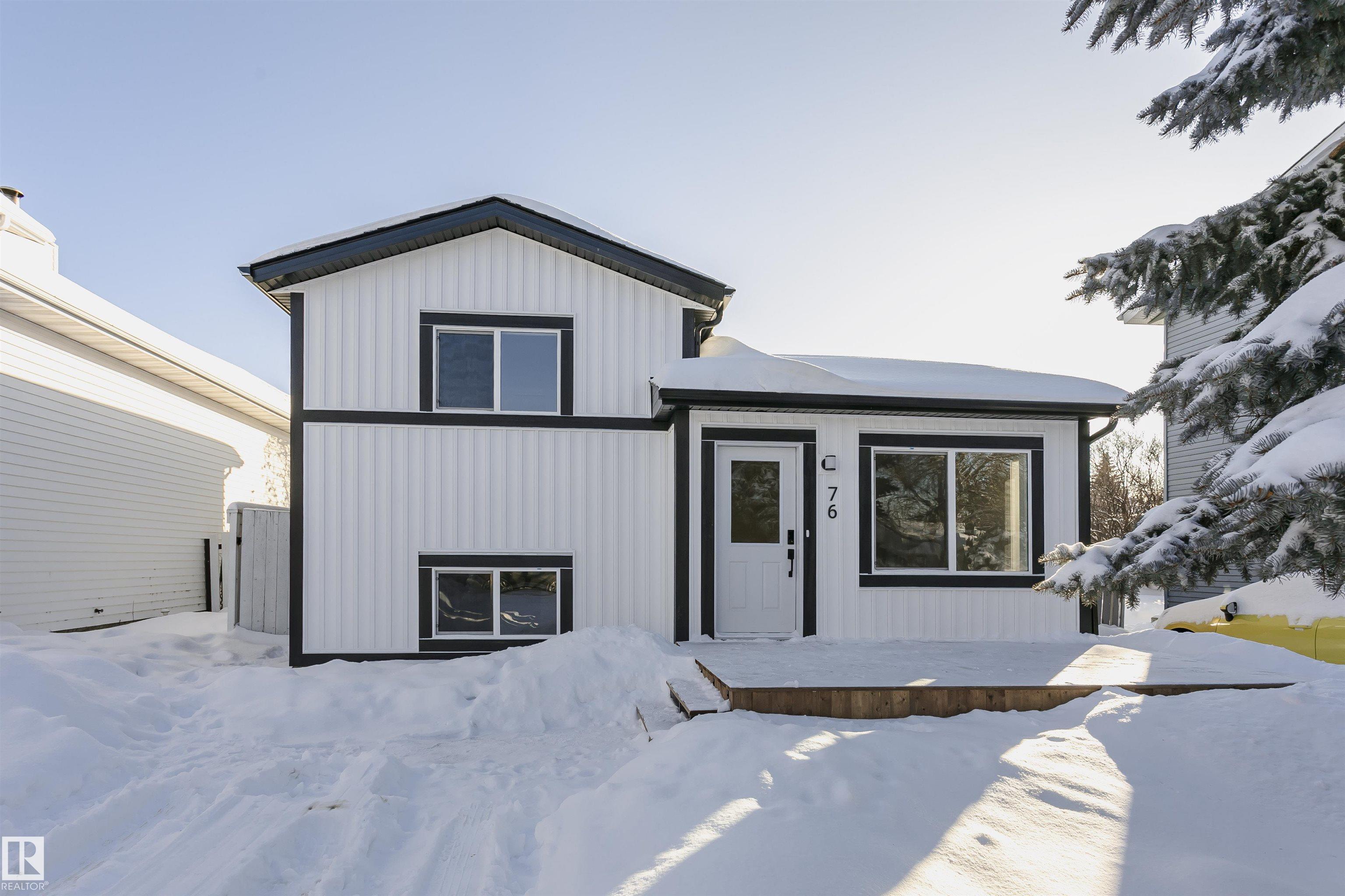 76 Dayton Crescent, Deer Ridge, St. Albert