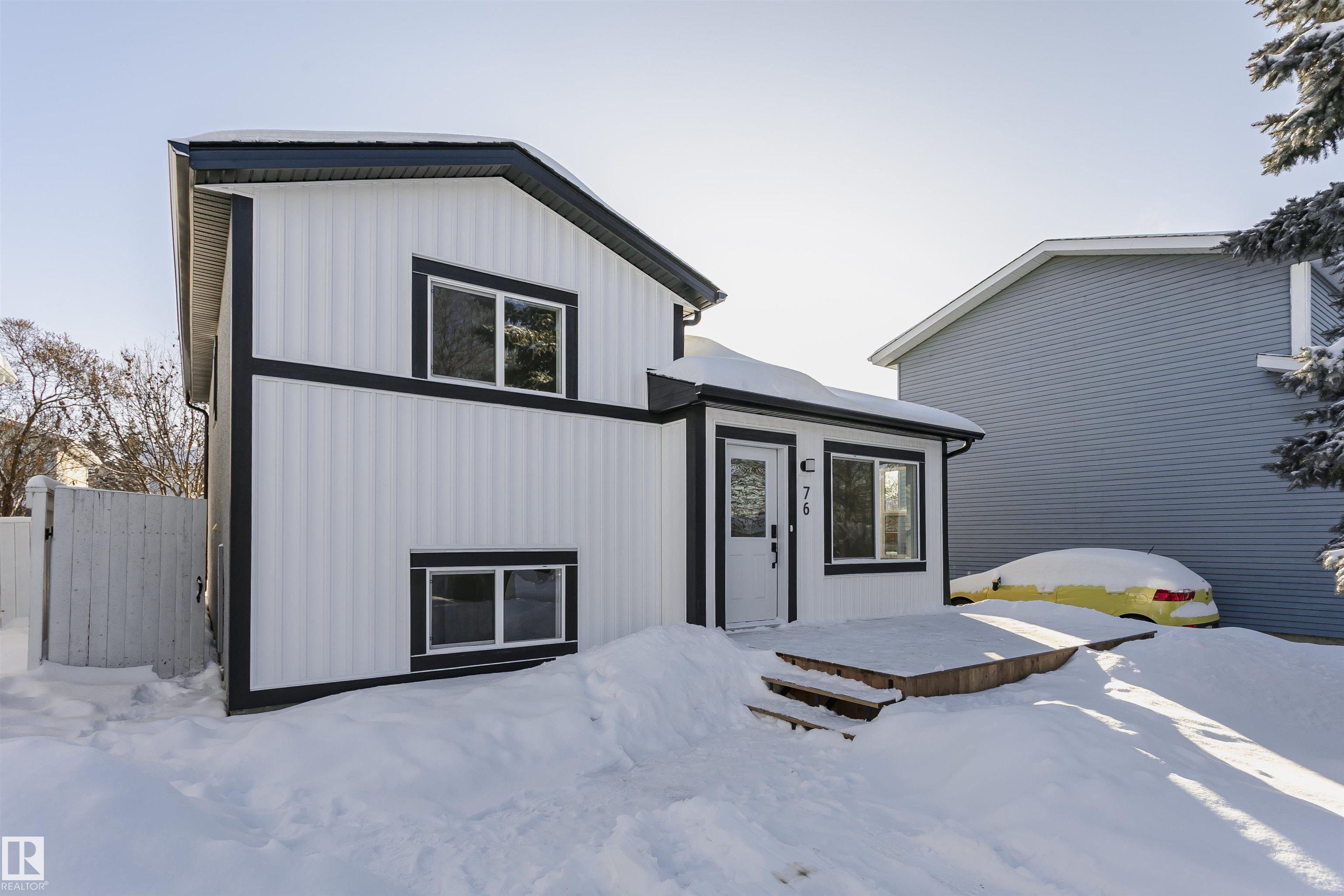 76 Dayton Crescent, Deer Ridge, St. Albert