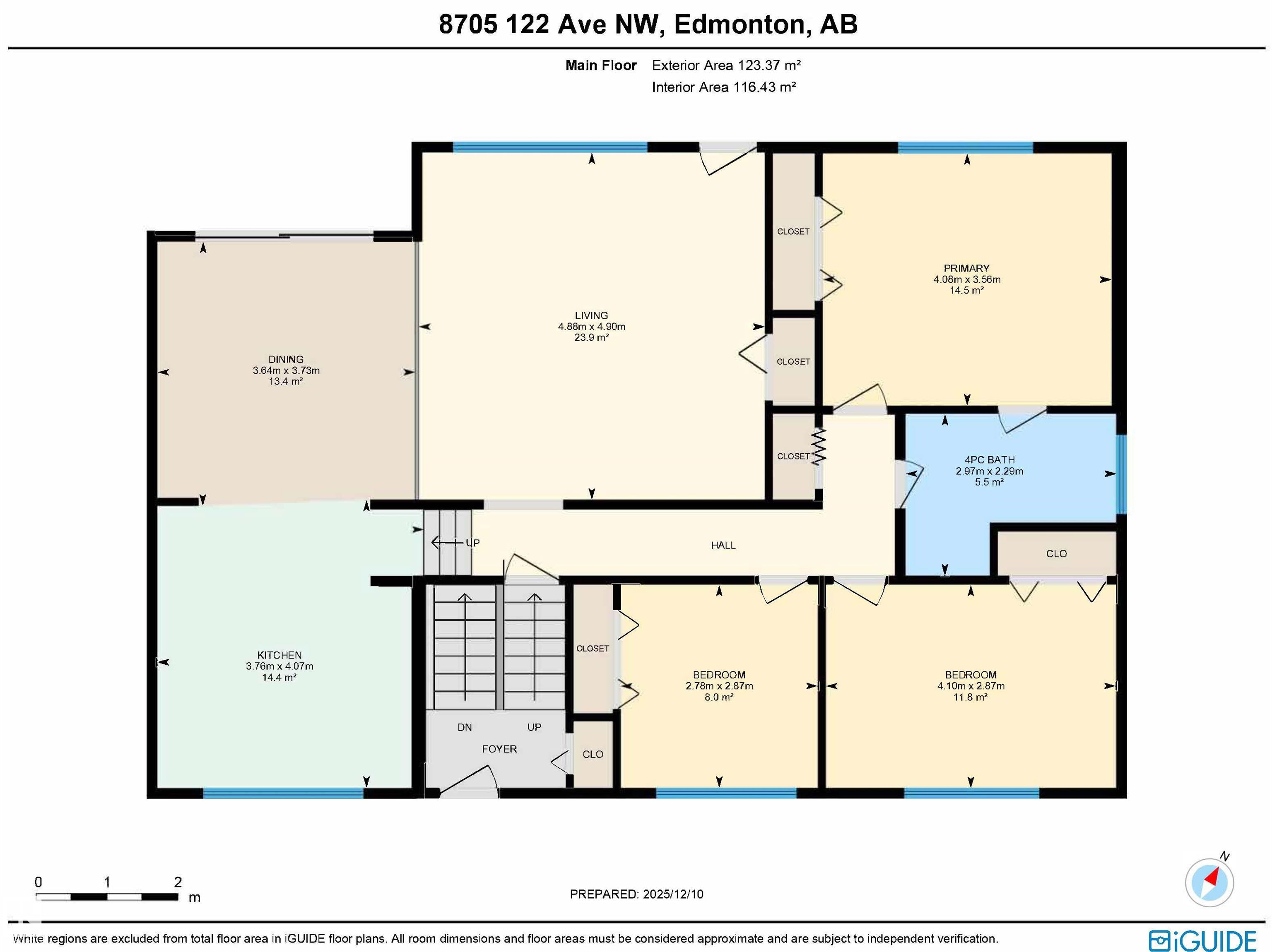 Photo 32 at 8705-8707 122 Avenue NW, Eastwood, Edmonton
