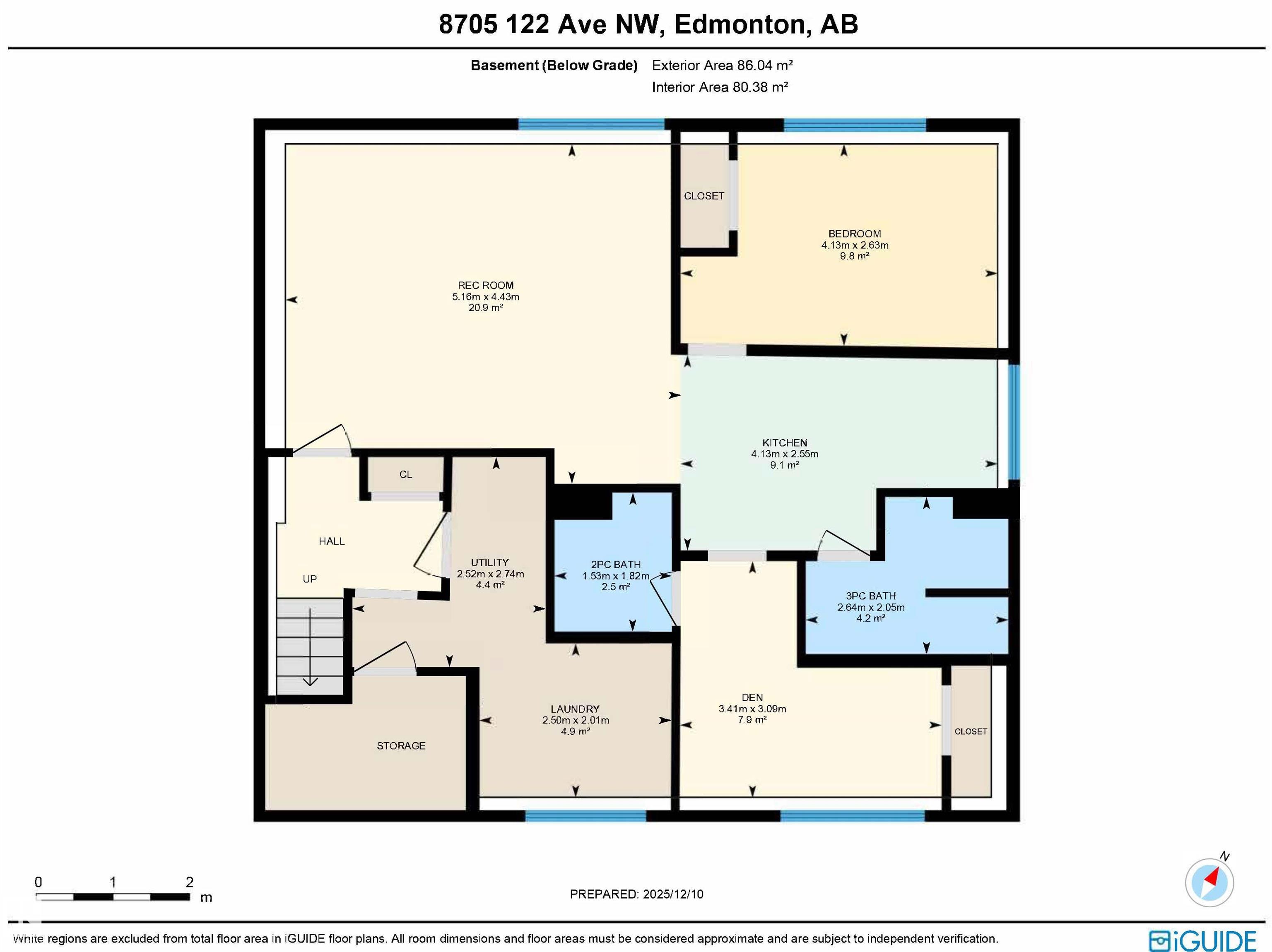 Photo 33 at 8705-8707 122 Avenue NW, Eastwood, Edmonton