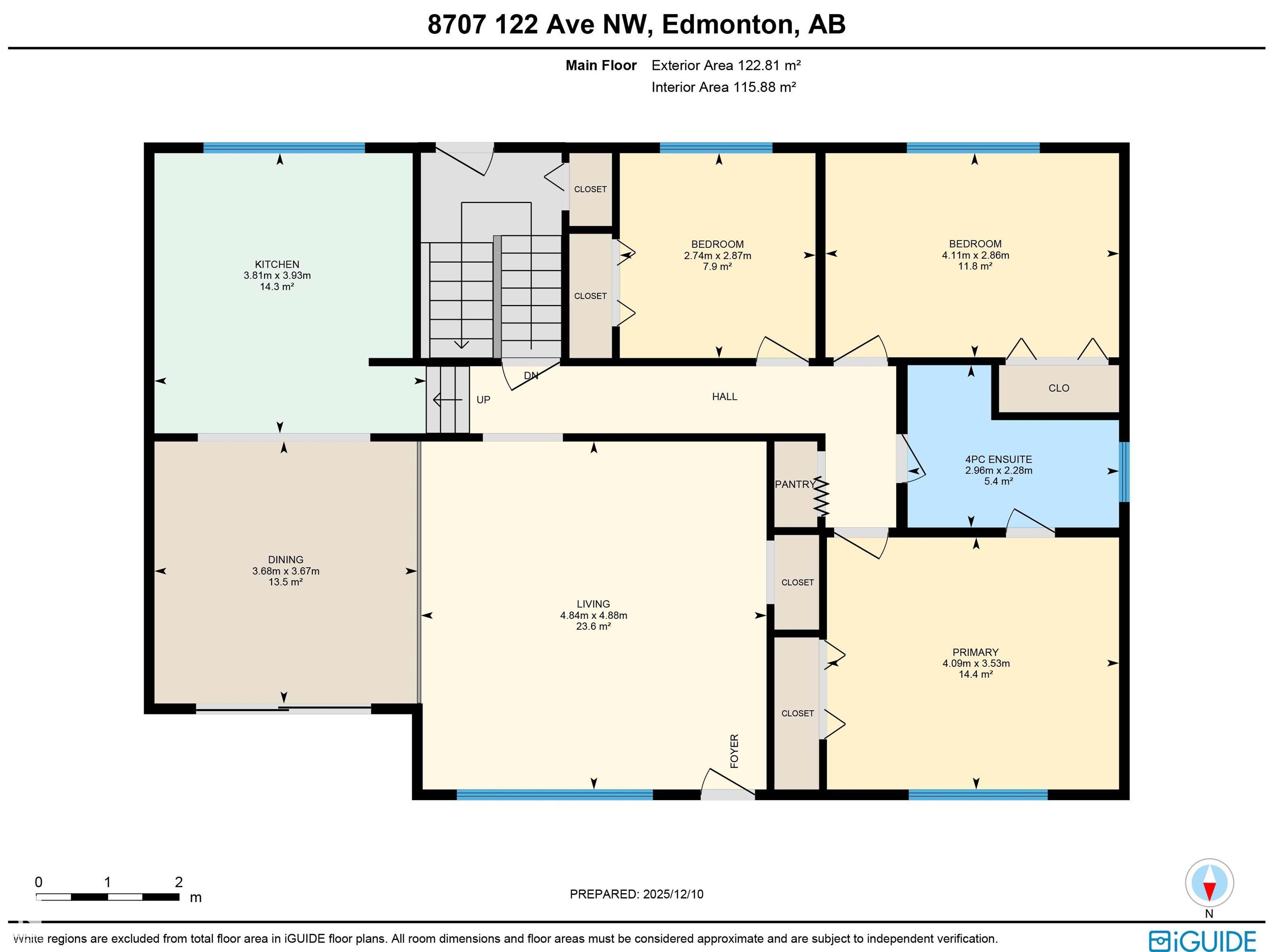Photo 34 at 8705-8707 122 Avenue NW, Eastwood, Edmonton