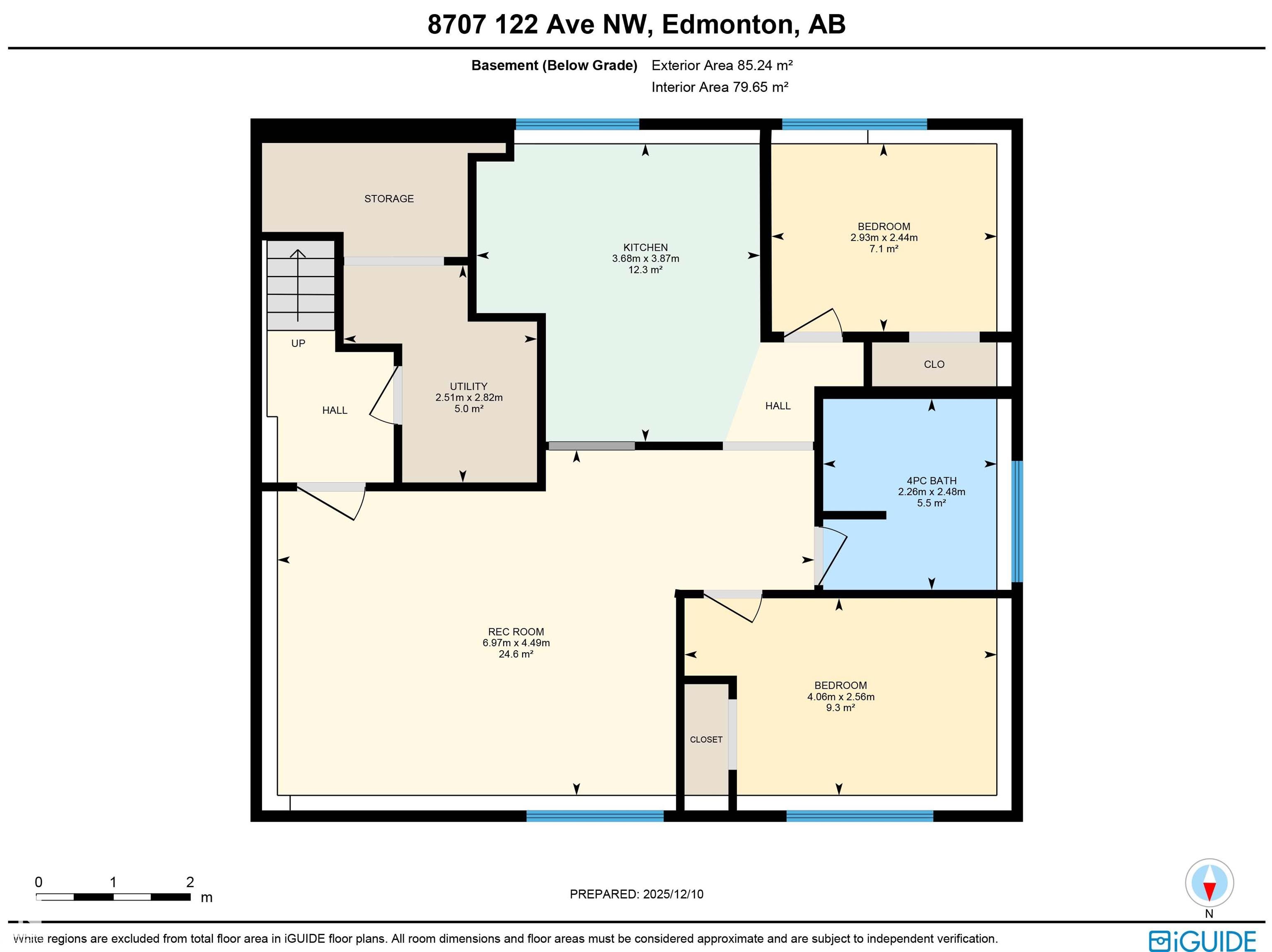 Photo 35 at 8705-8707 122 Avenue NW, Eastwood, Edmonton