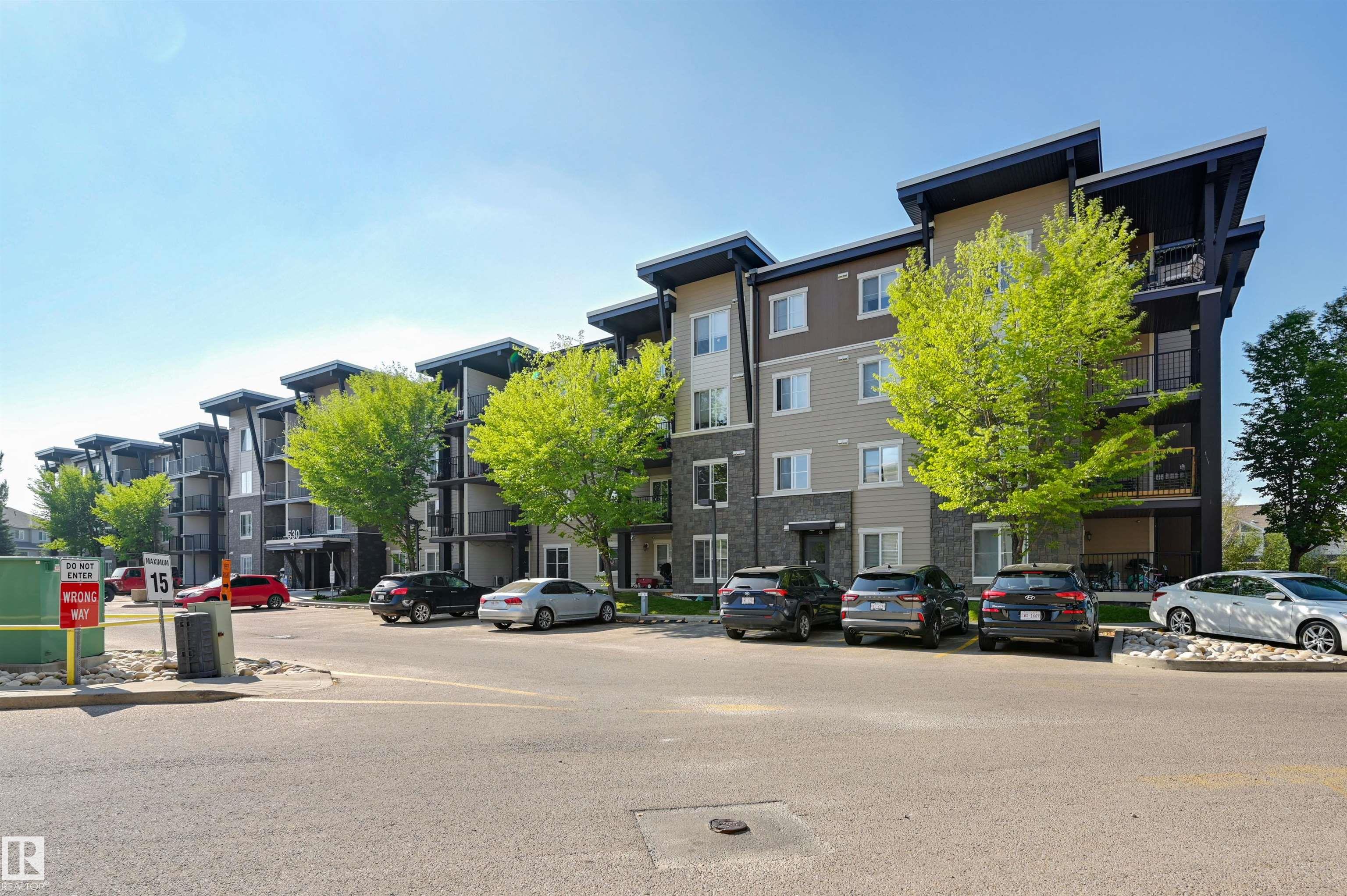 303 - 530 Watt Boulevard SW, Walker, Edmonton