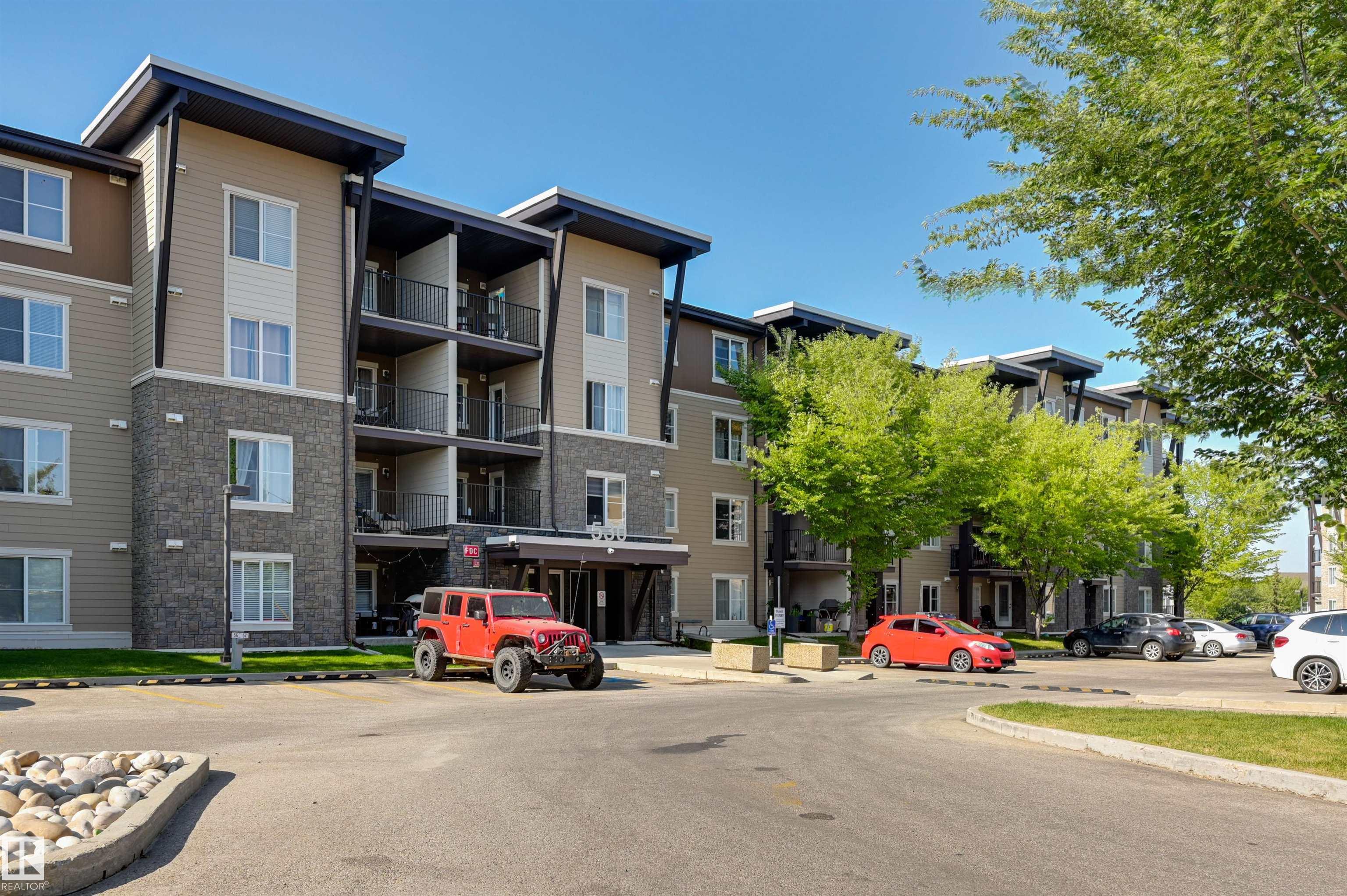 Photo 20 at 303 - 530 Watt Boulevard SW, Walker, Edmonton