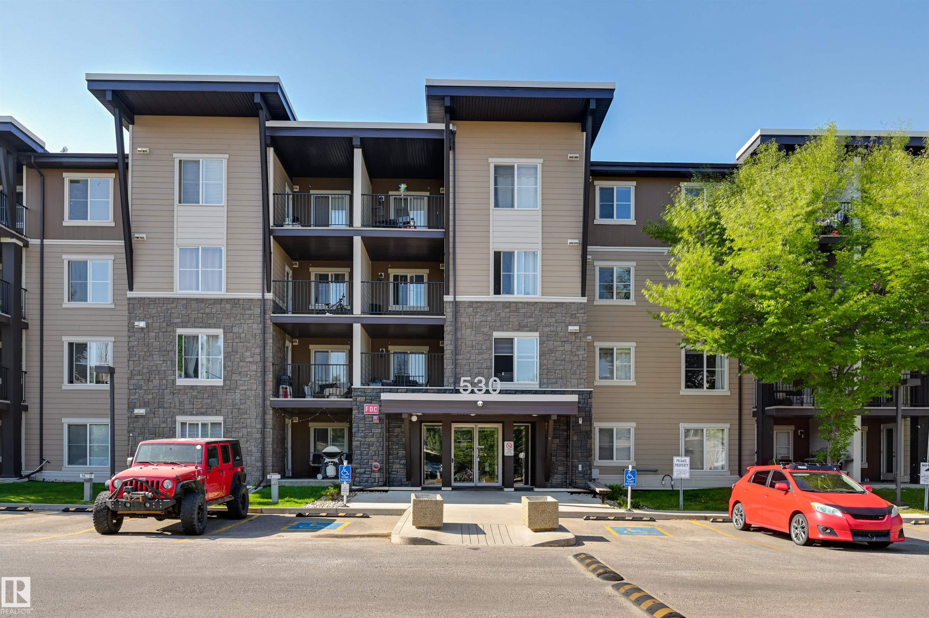 303 - 530 Watt Boulevard SW, Walker, Edmonton