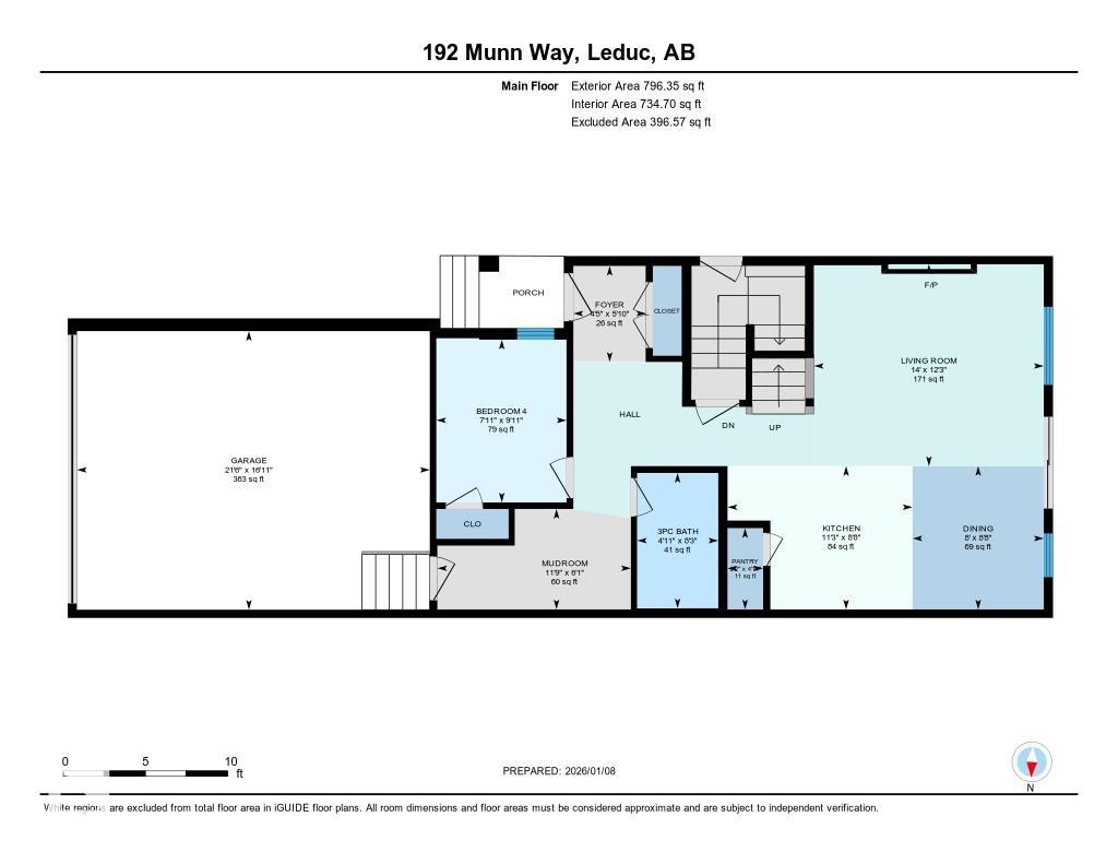 Photo 50 at 192 Munn Way, Meadowview Park, Leduc