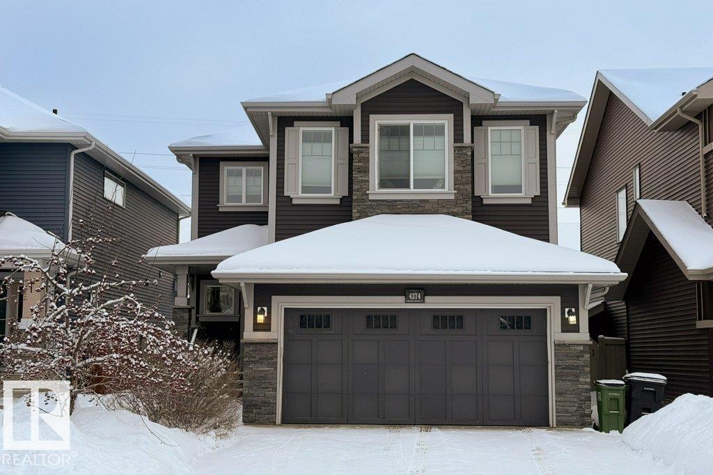 4374 Crabapple Crescent SW, The Orchards At Ellerslie, Edmonton