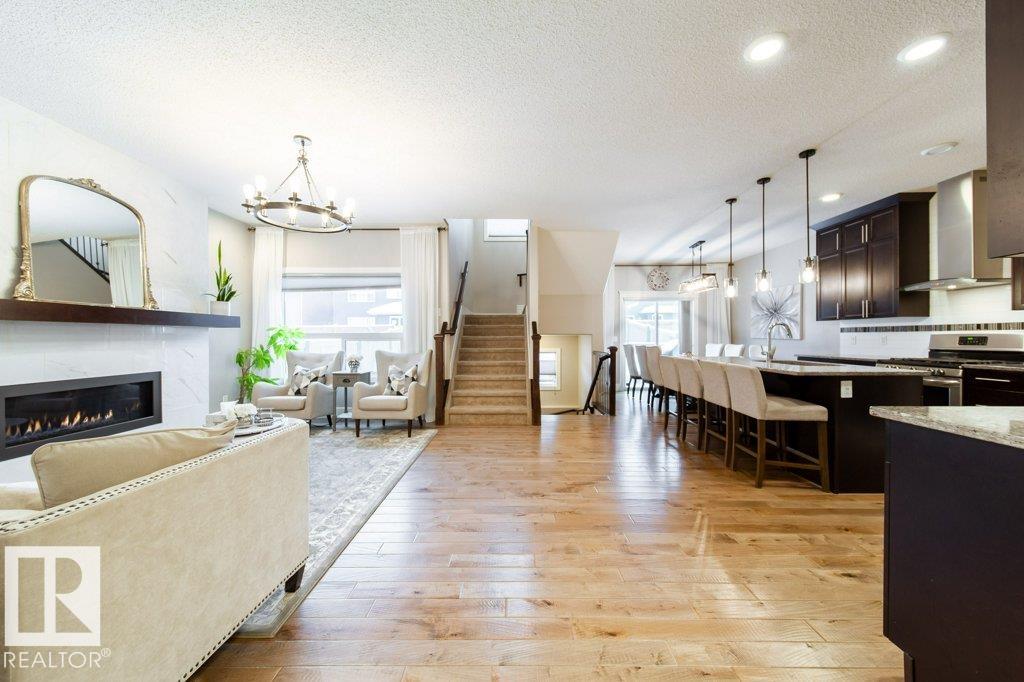 Photo 6 at 4374 Crabapple Crescent SW, The Orchards At Ellerslie, Edmonton