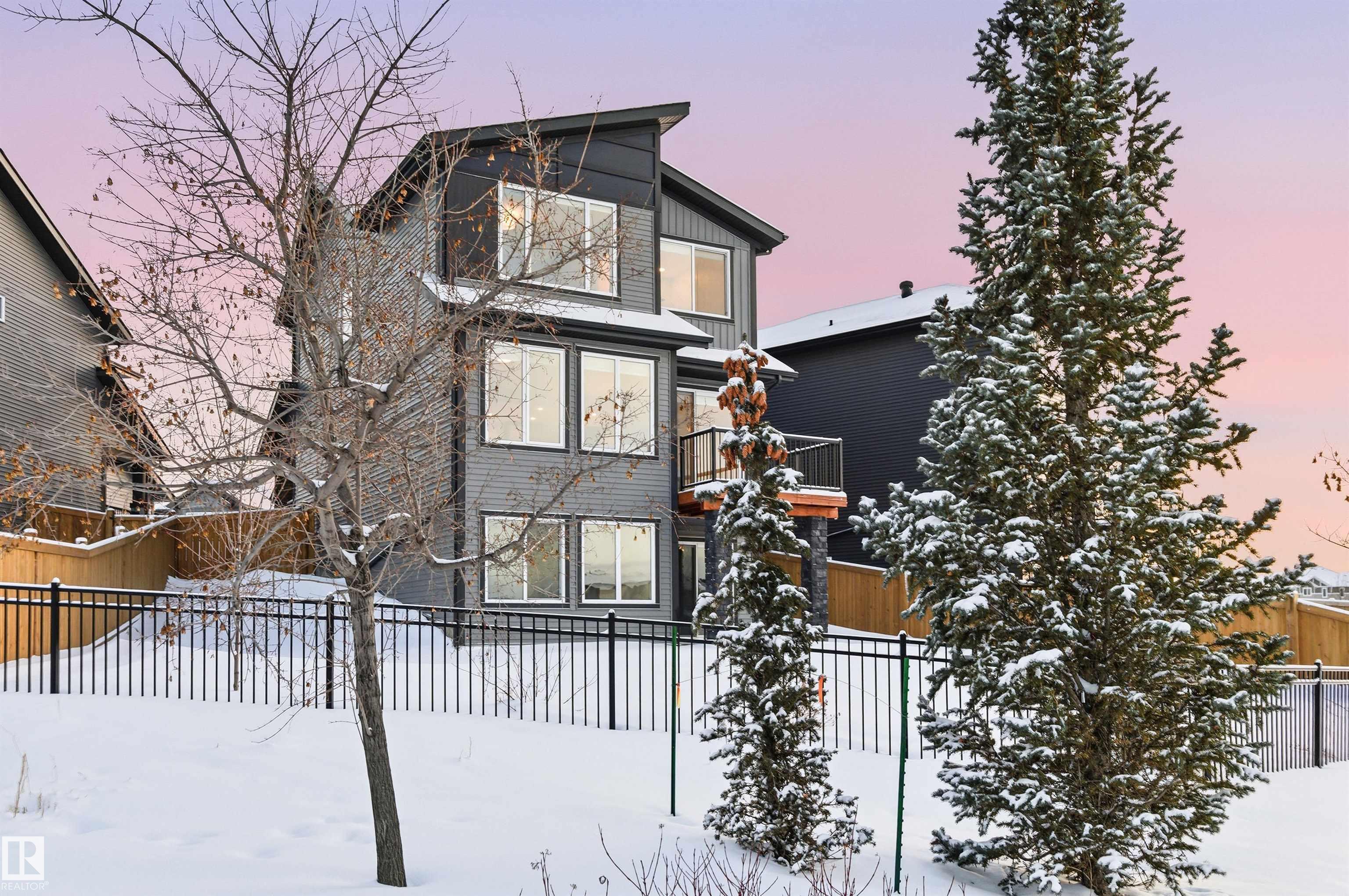 4899 Kinney Road SW, Keswick, Edmonton