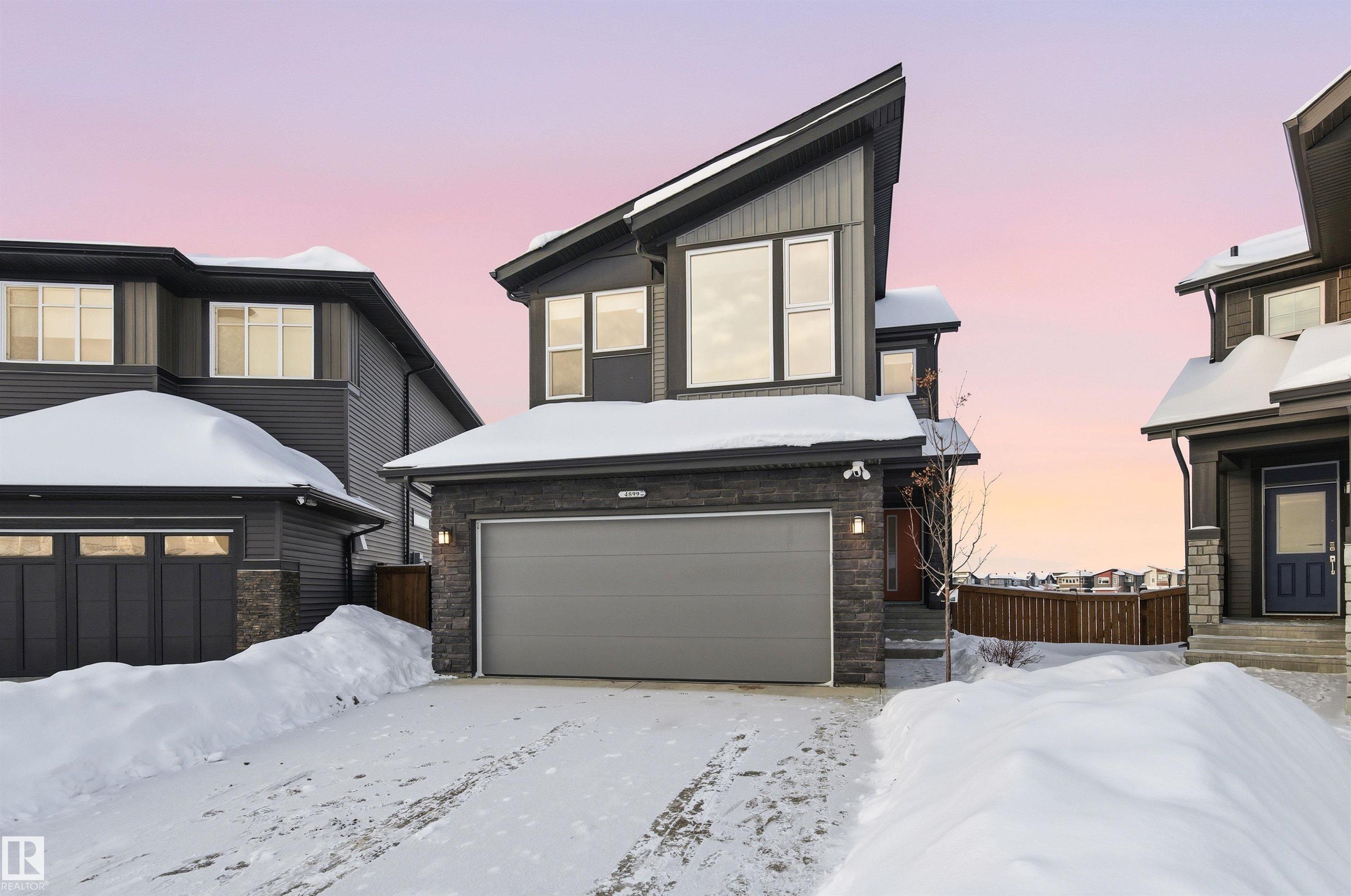 4899 Kinney Road SW, Keswick, Edmonton