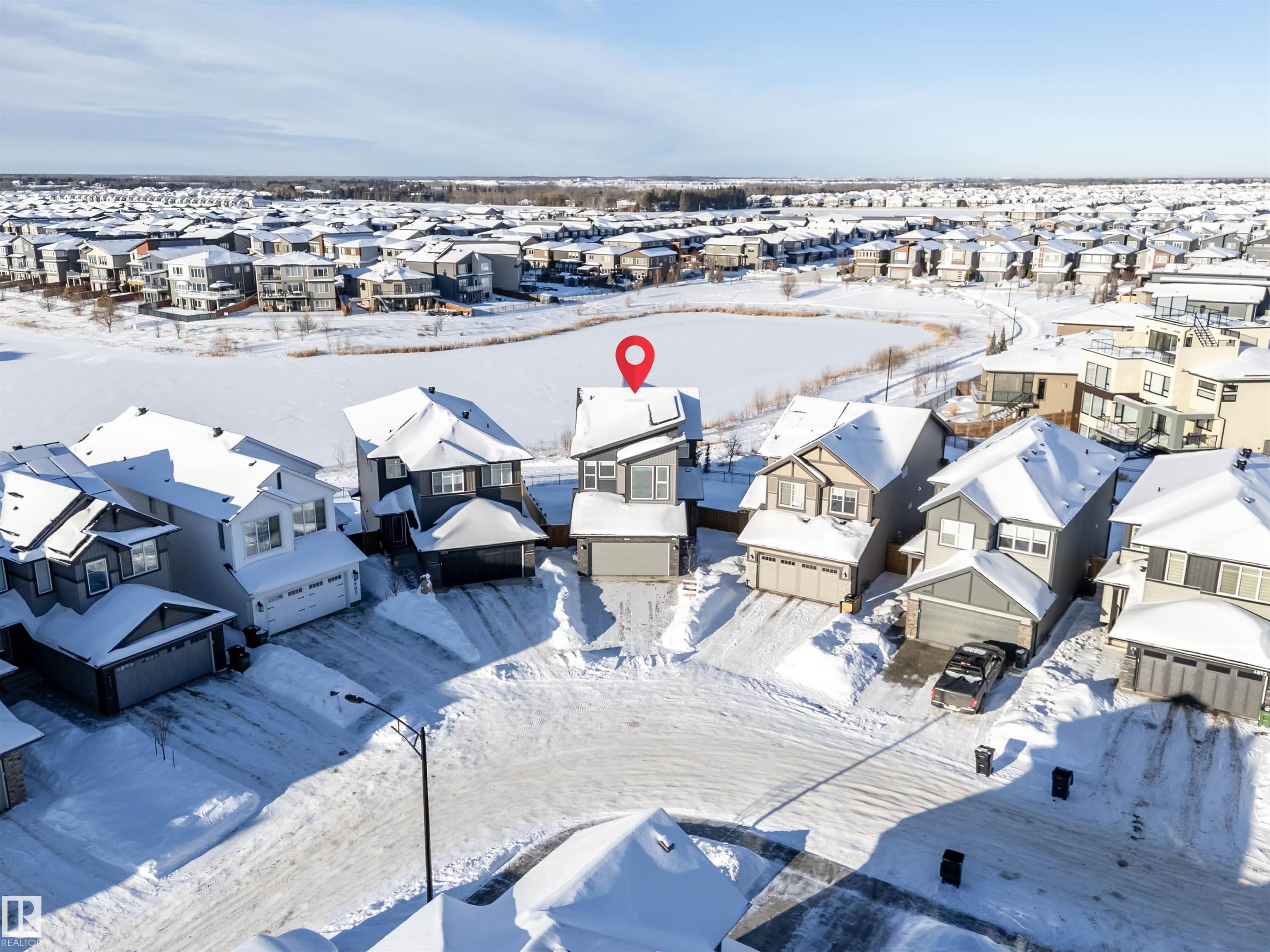 Photo 55 at 4899 Kinney Road SW, Keswick, Edmonton