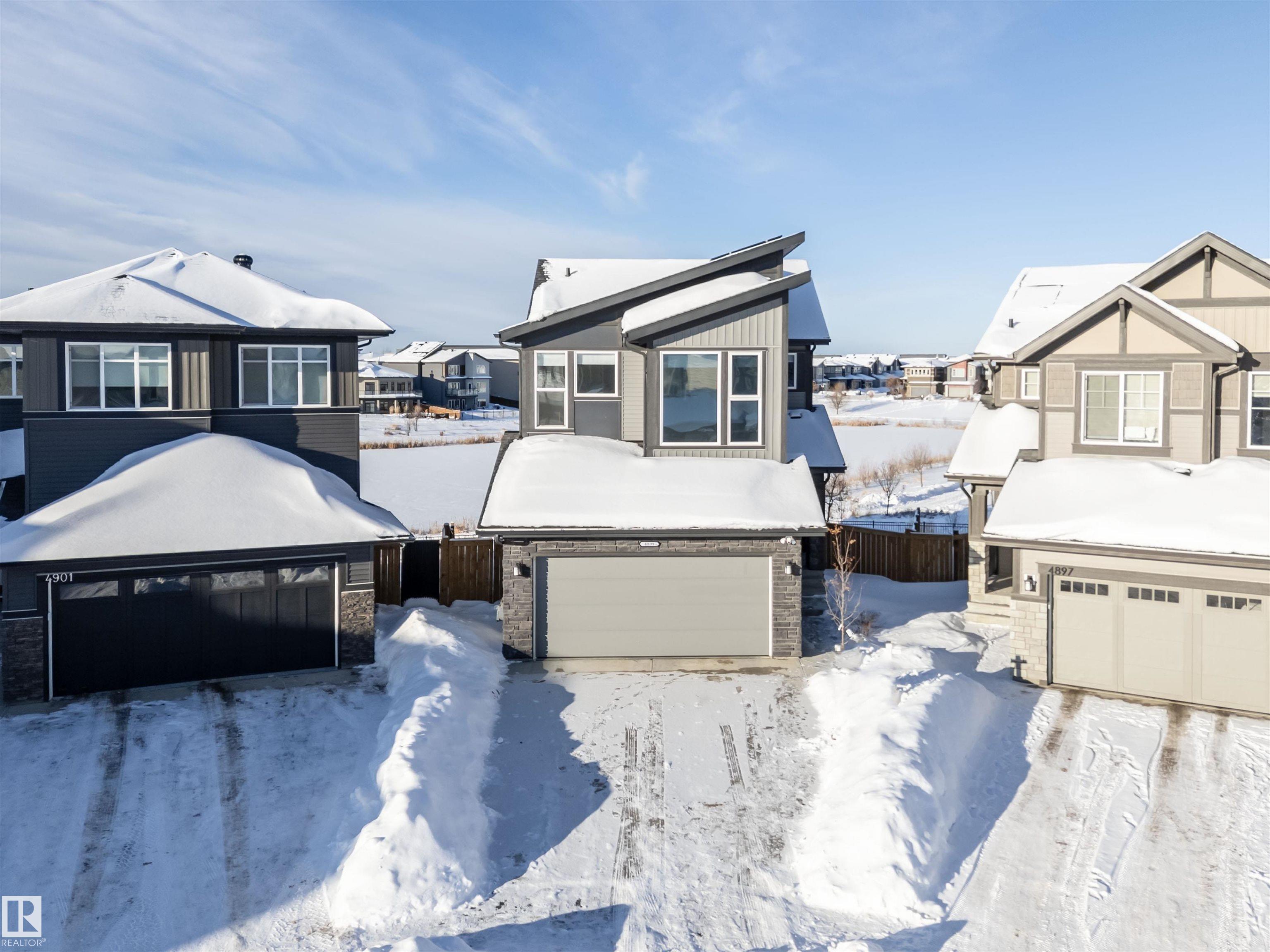 Photo 56 at 4899 Kinney Road SW, Keswick, Edmonton