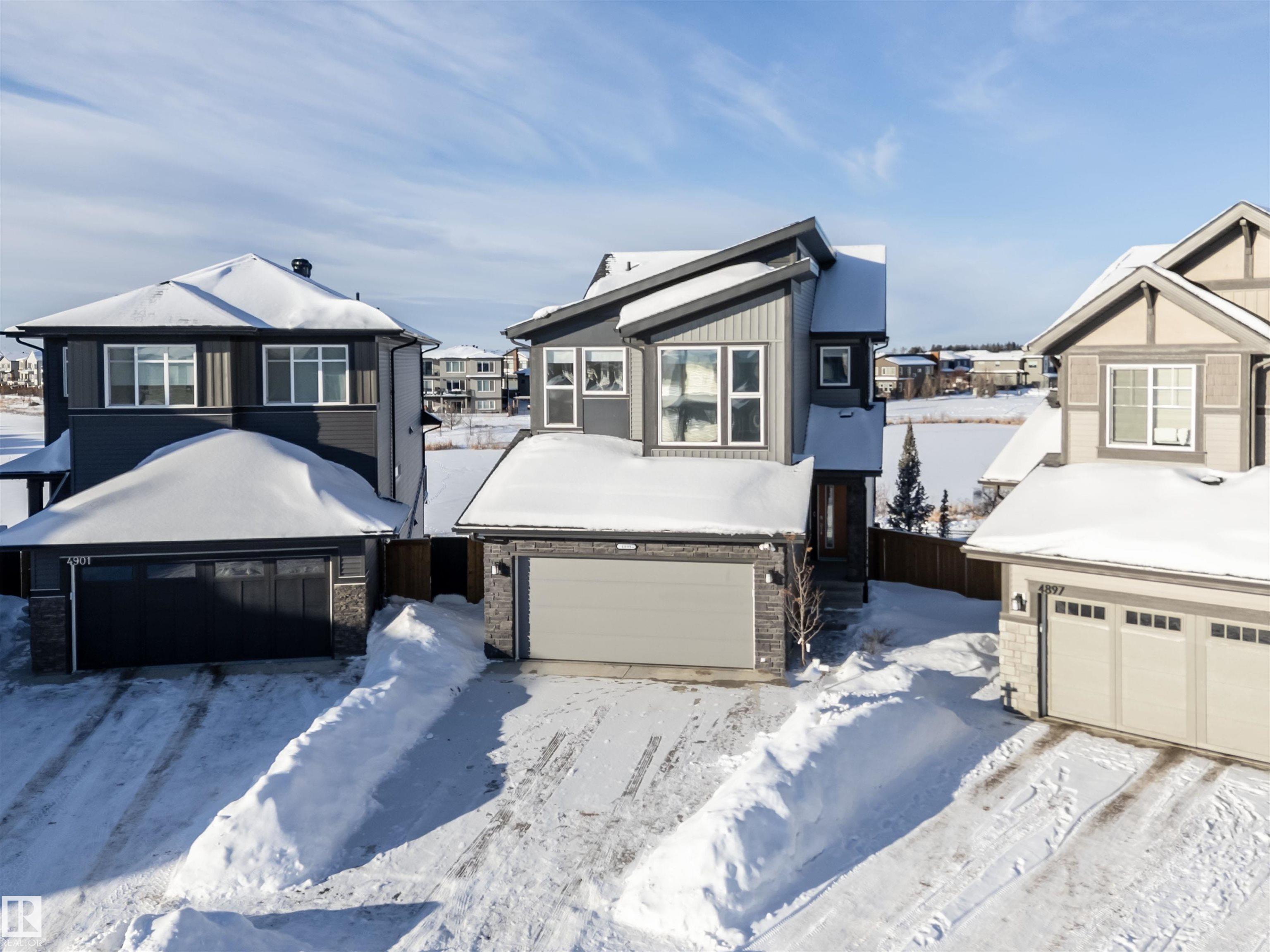 Photo 57 at 4899 Kinney Road SW, Keswick, Edmonton