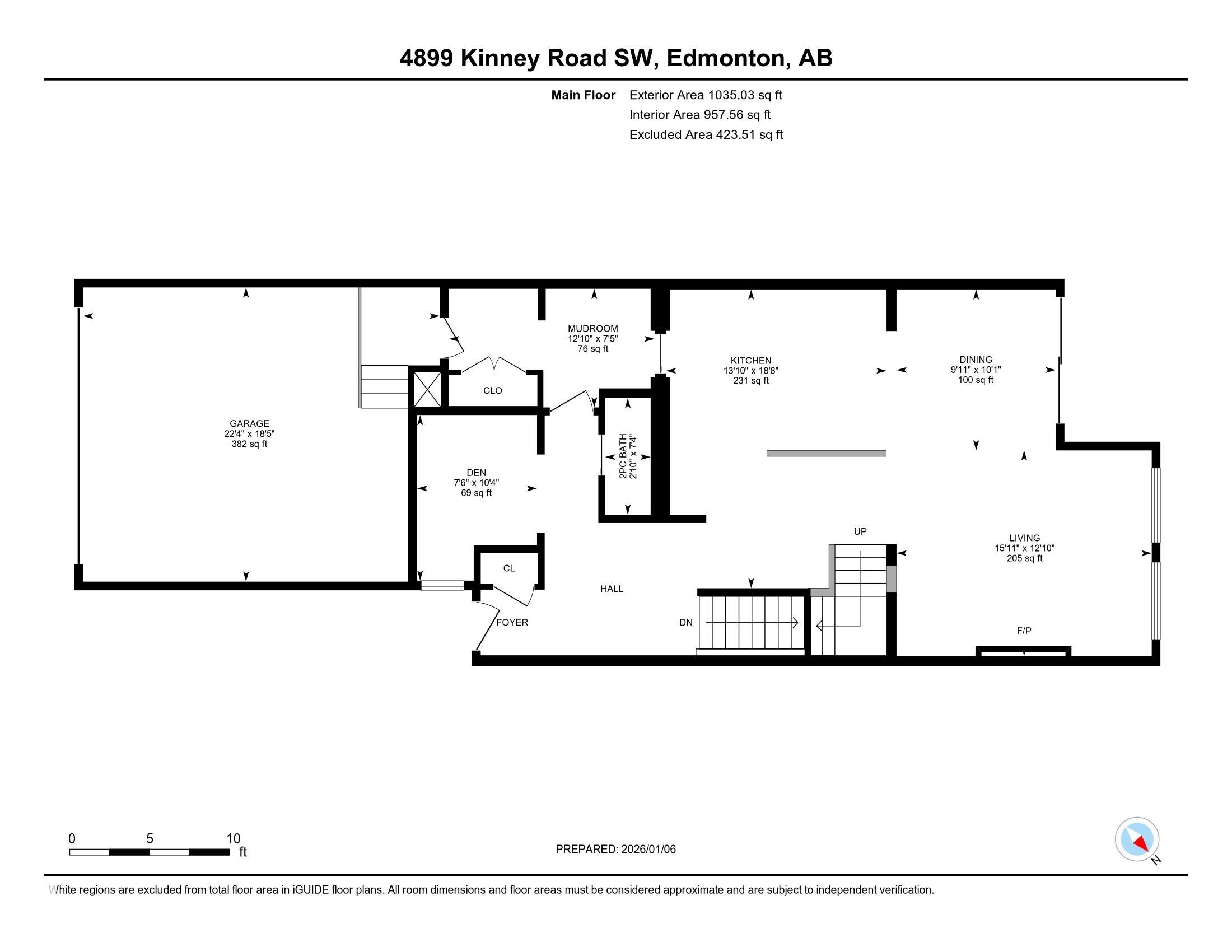 Photo 71 at 4899 Kinney Road SW, Keswick, Edmonton