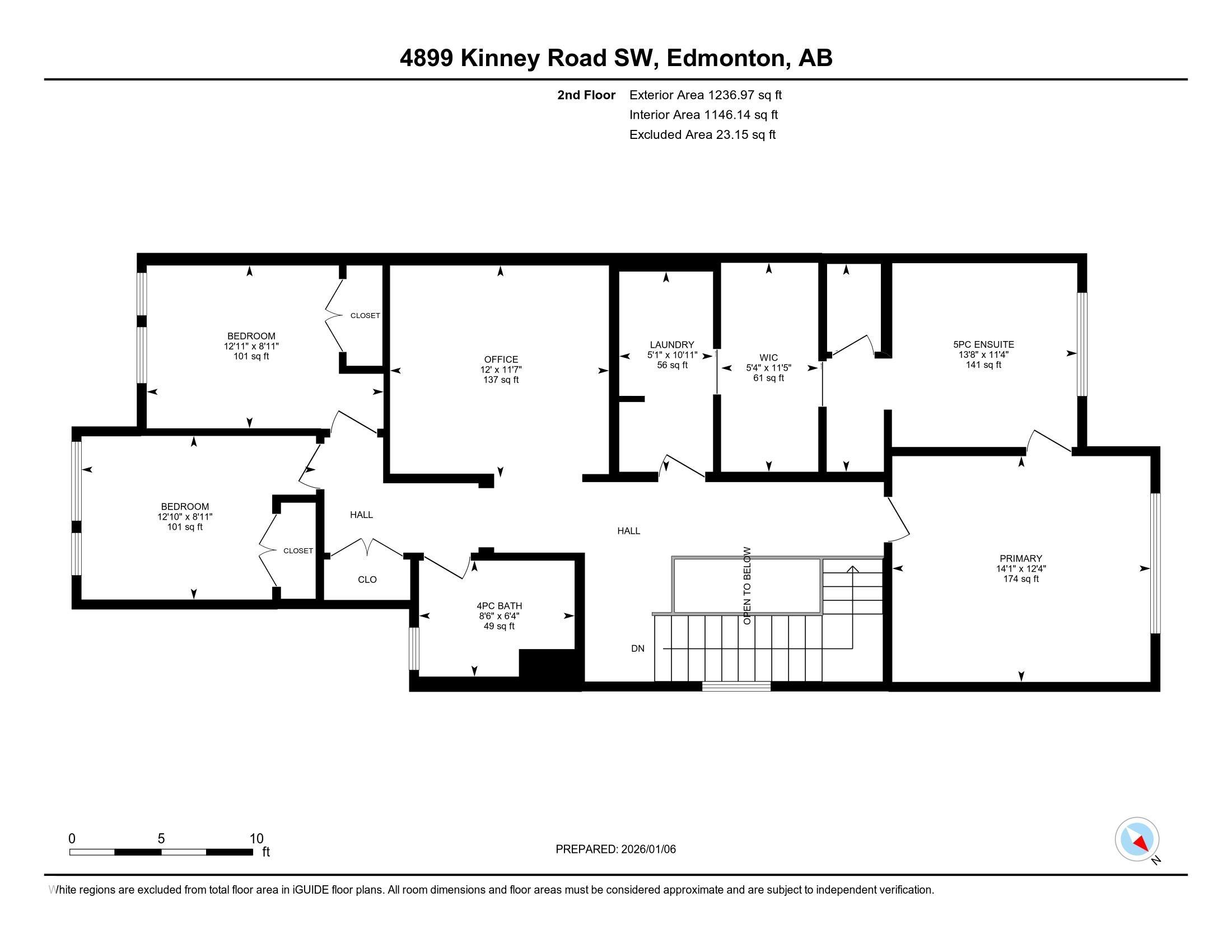 Photo 72 at 4899 Kinney Road SW, Keswick, Edmonton