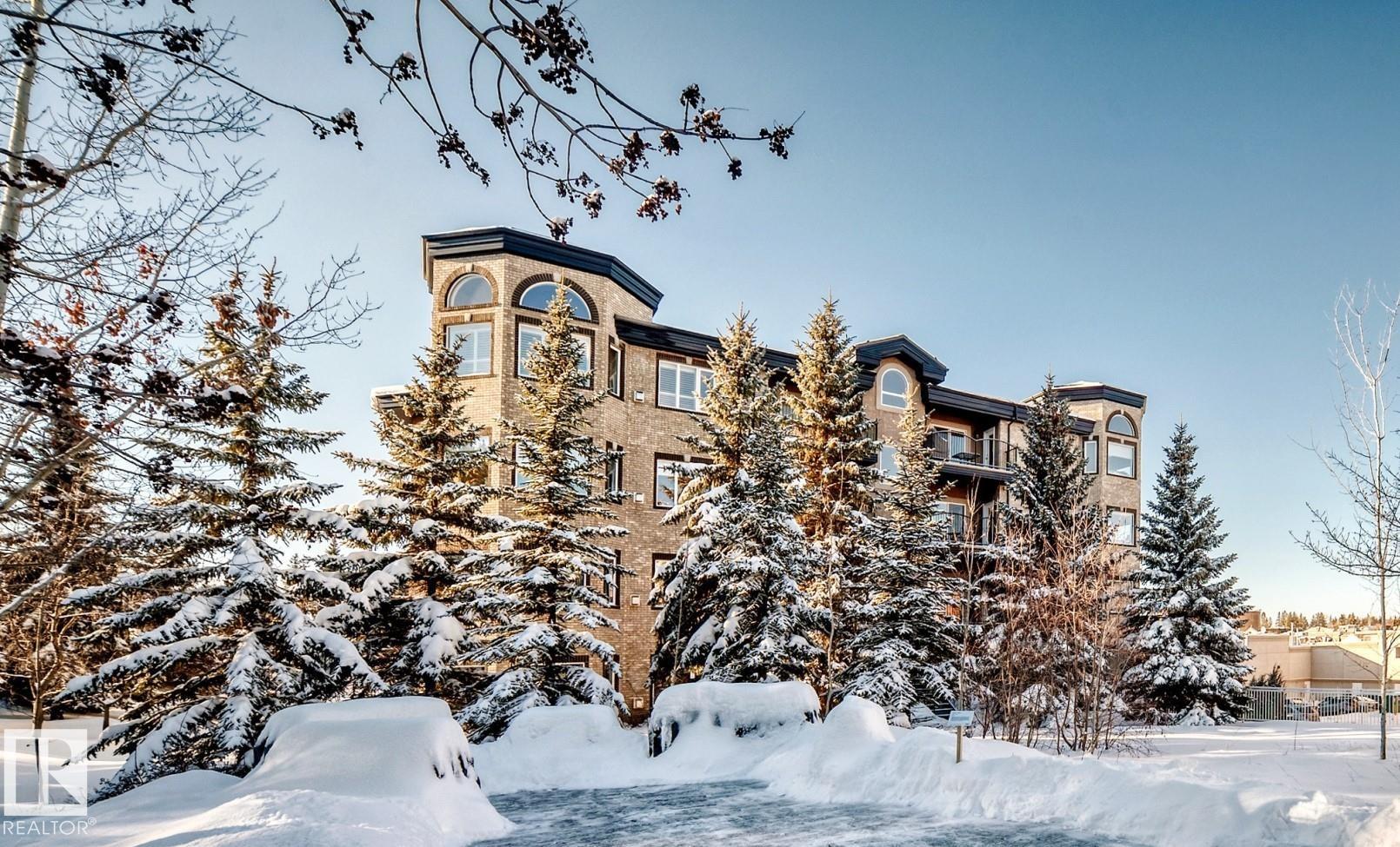 206 - 30 St Joseph Street, Downtown, St. Albert