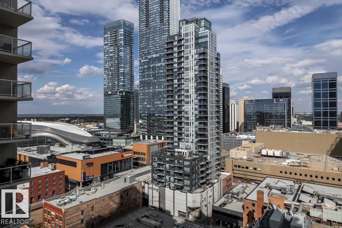 Photo 36 at 1707 - 10410 102 Avenue NW, Downtown, Edmonton