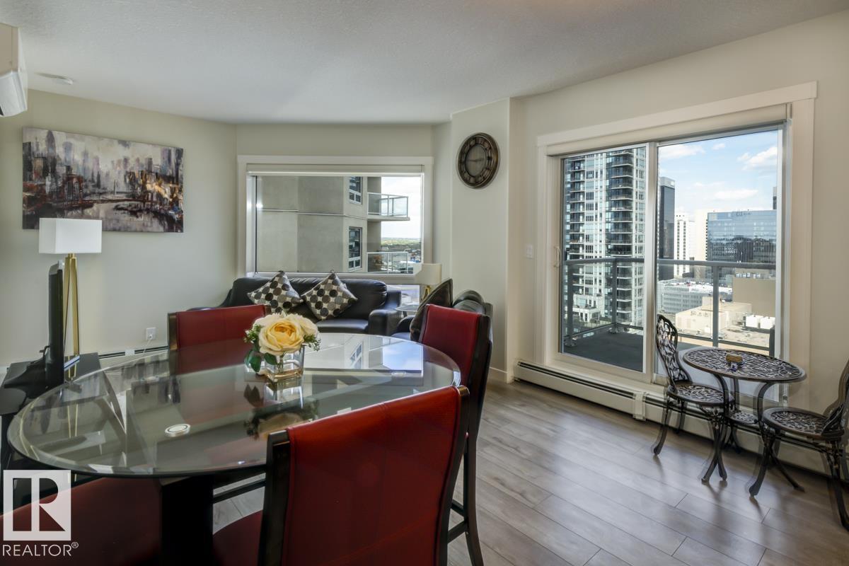 Photo 10 at 1707 - 10410 102 Avenue NW, Downtown, Edmonton