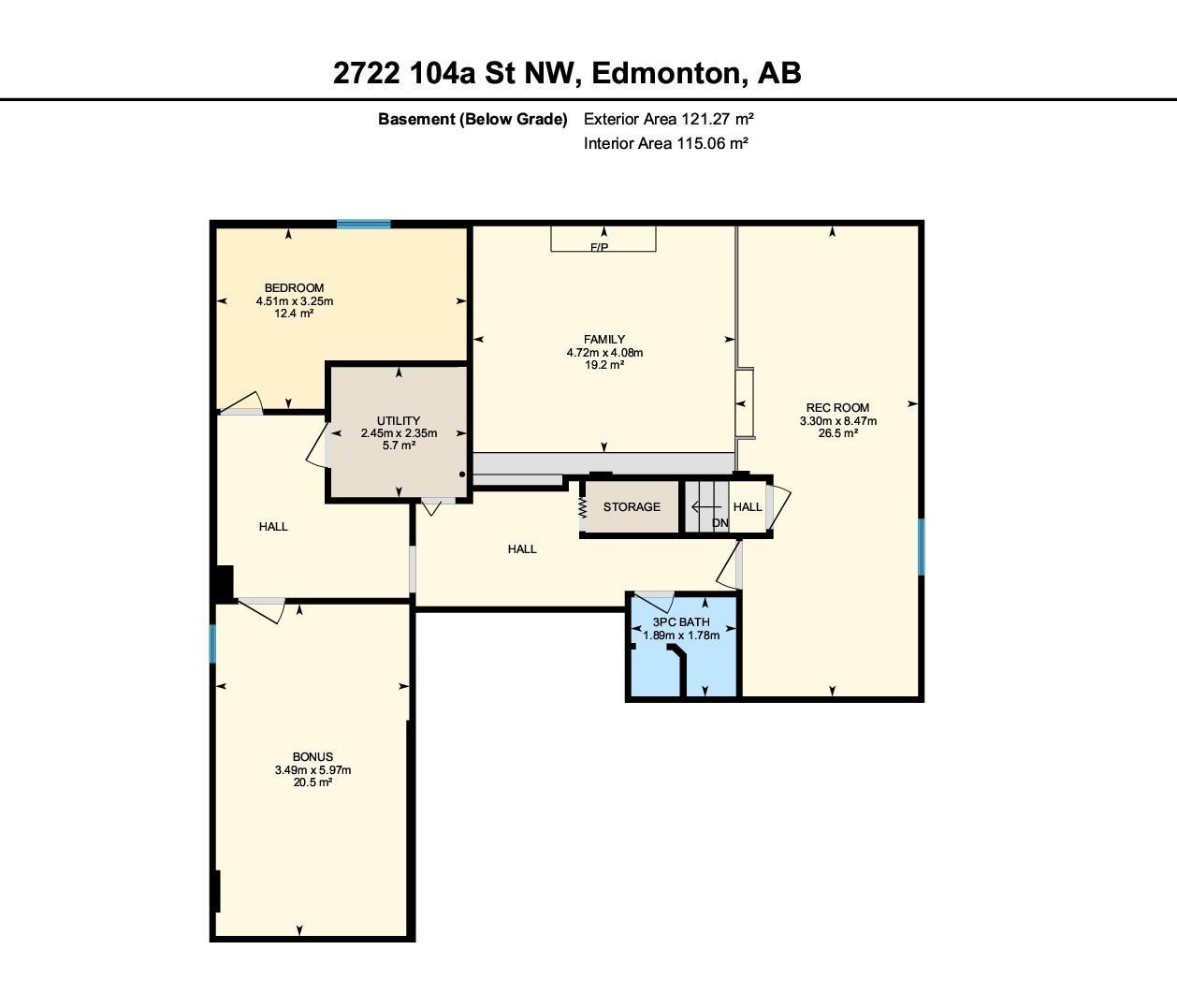 Photo 53 at 2722 104a Street NW, Ermineskin, Edmonton