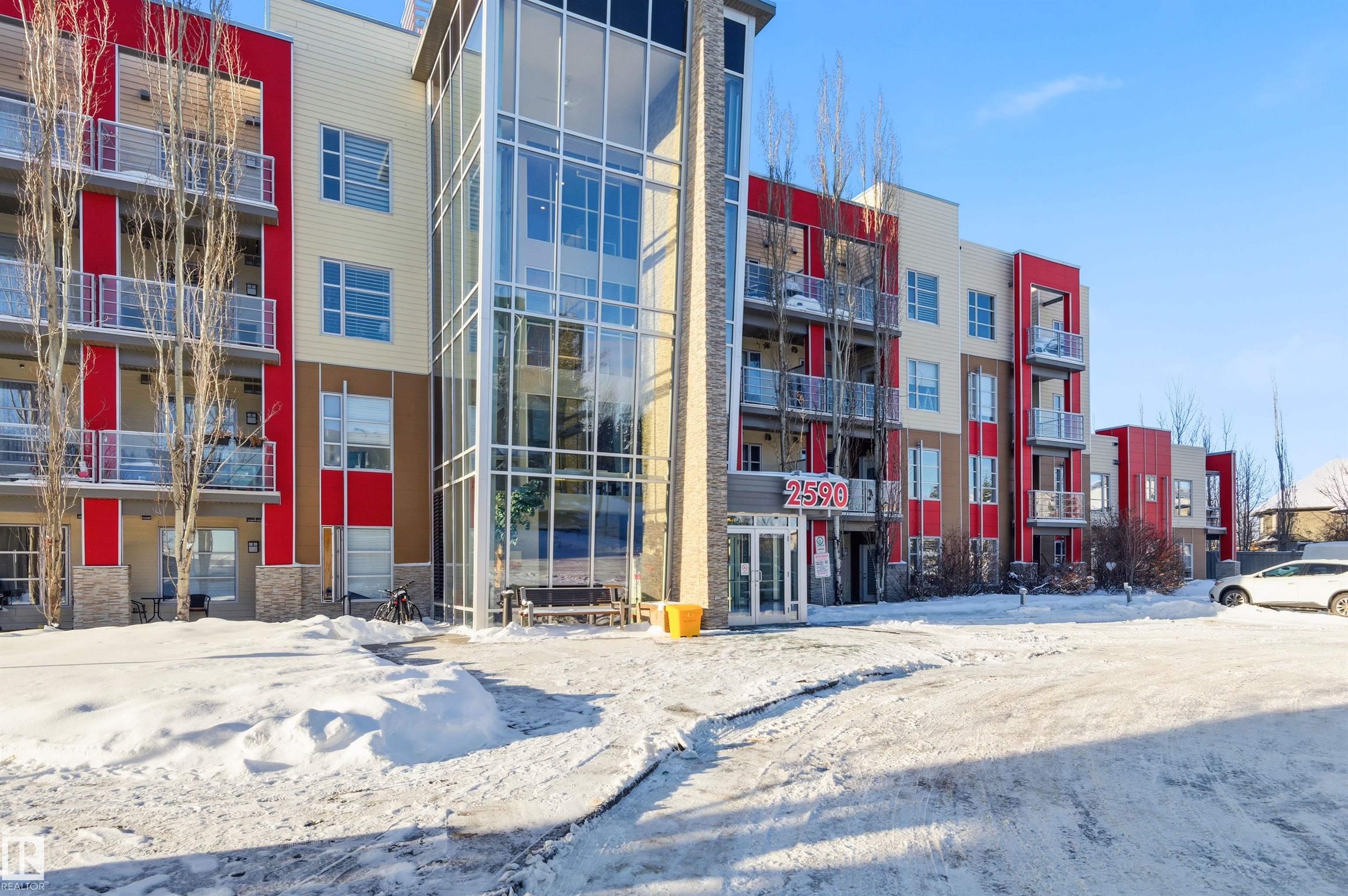 Photo 25 at 202 - 2590 Anderson Way SW, Ambleside, Edmonton