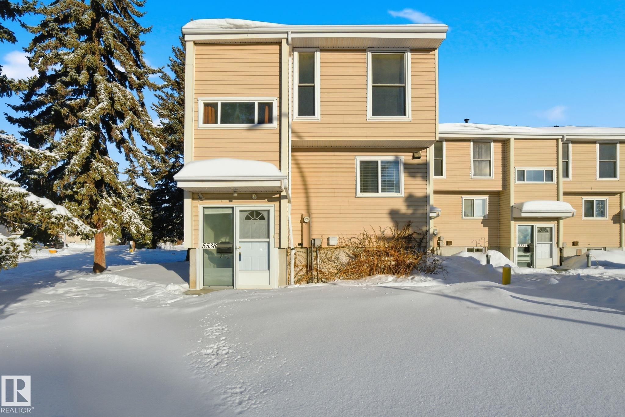 5538 145 Avenue NW, Casselman, Edmonton