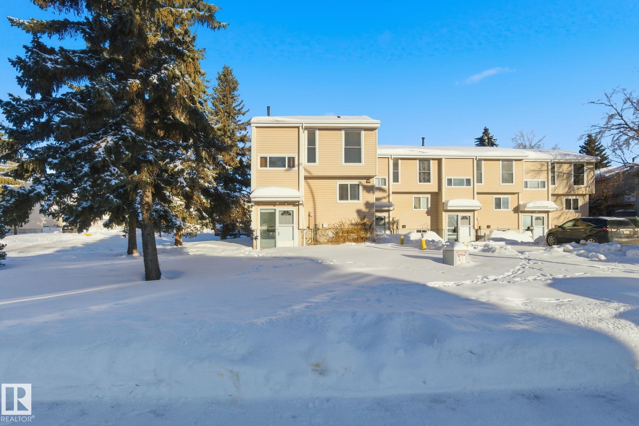 5538 145 Avenue NW, Casselman, Edmonton