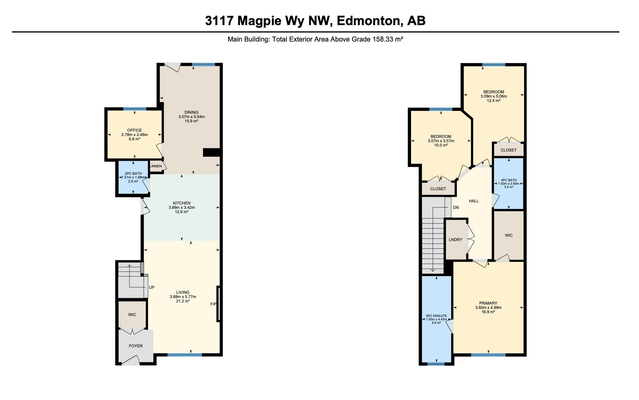 Photo 40 at 3117 Magpie Way NW, Starling, Edmonton