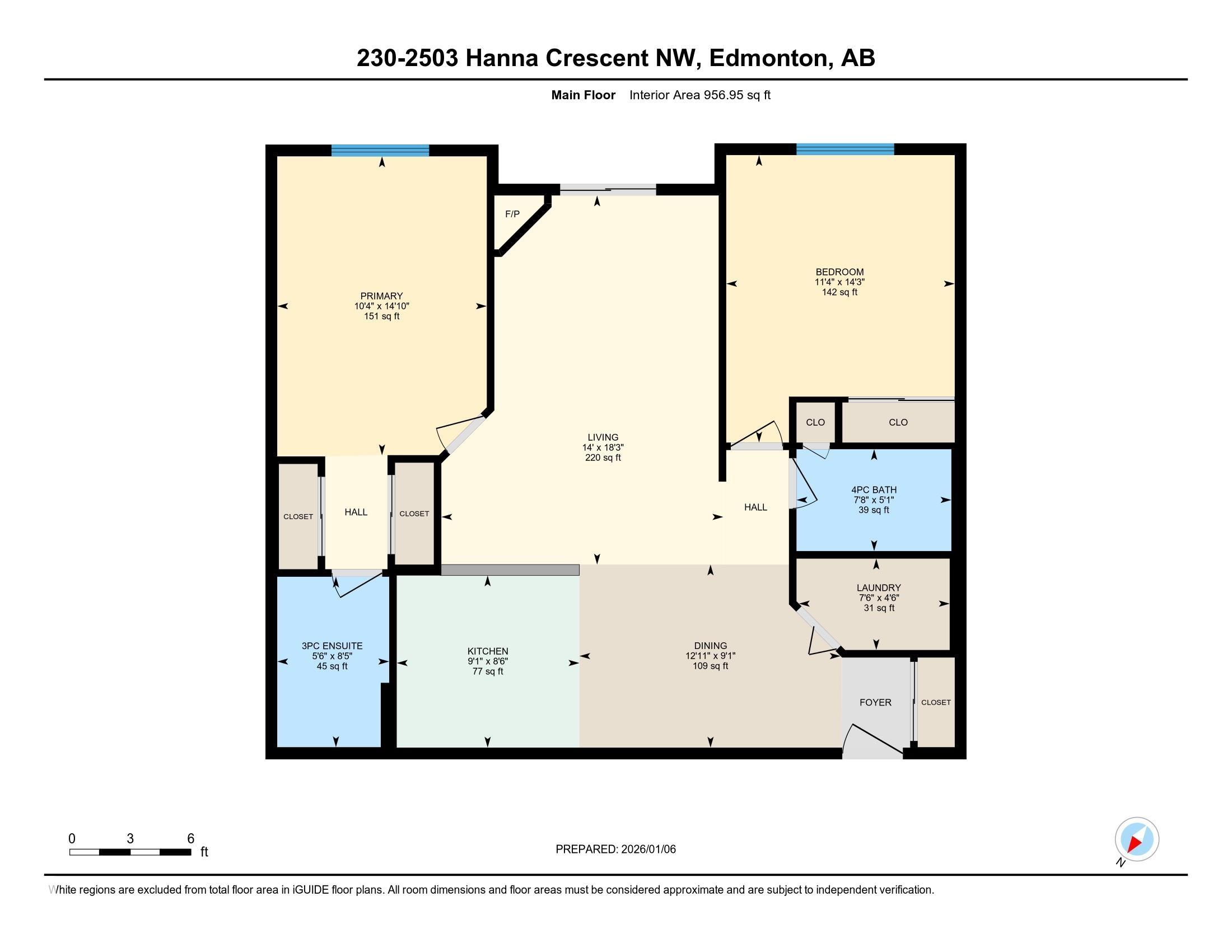 Photo 34 at 230 - 2503 Hanna Crescent NW, Haddow, Edmonton