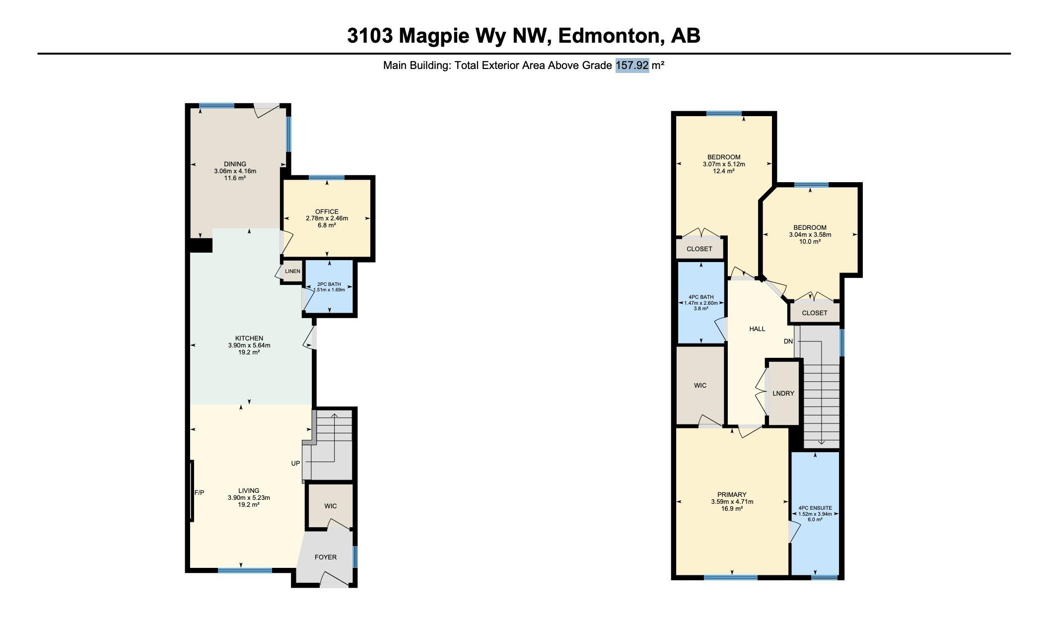 Photo 48 at 3103 Magpie Way NW, Starling, Edmonton