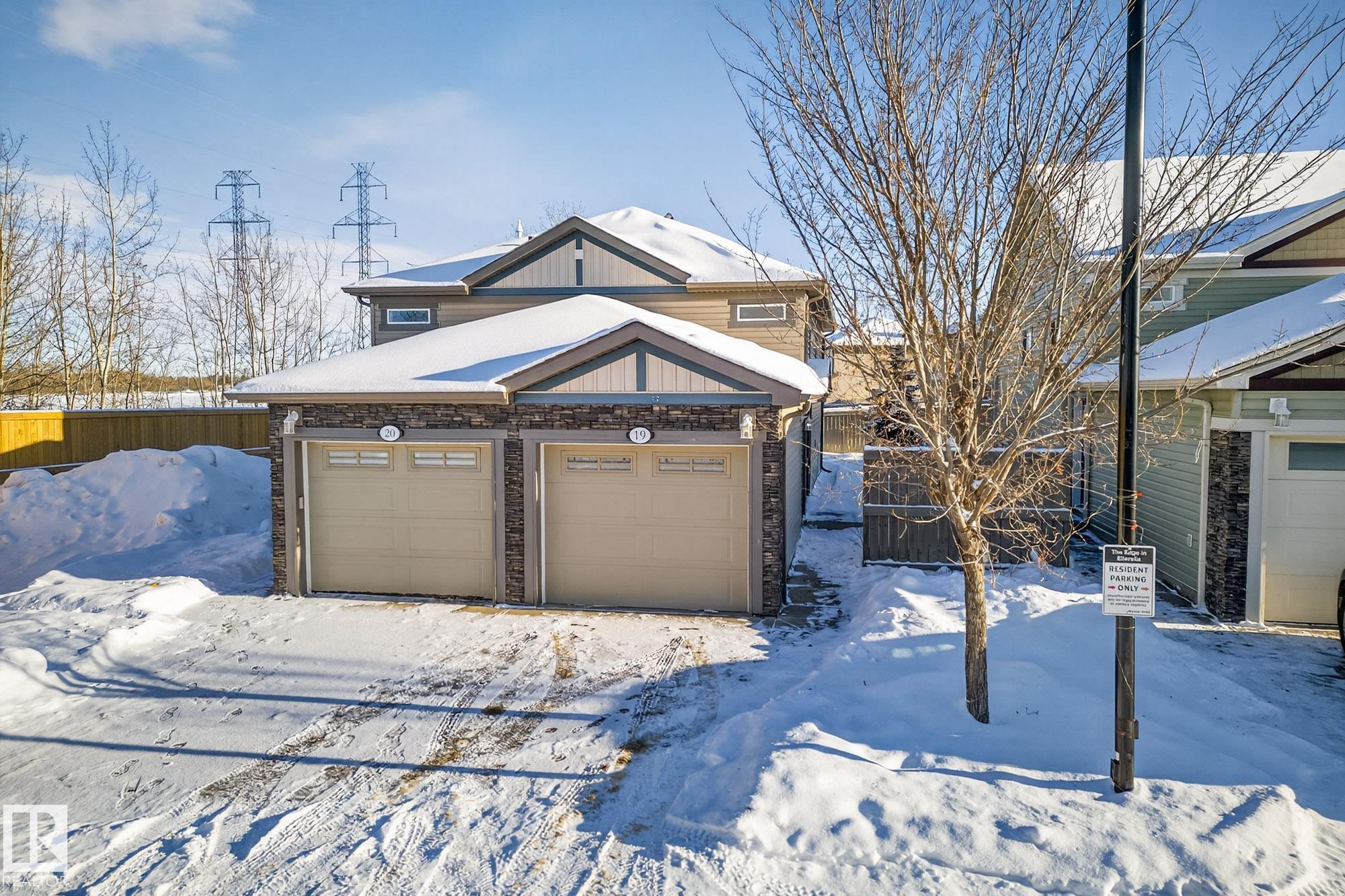 Photo 35 at 19 - 6520 2 Avenue SW, Charlesworth, Edmonton