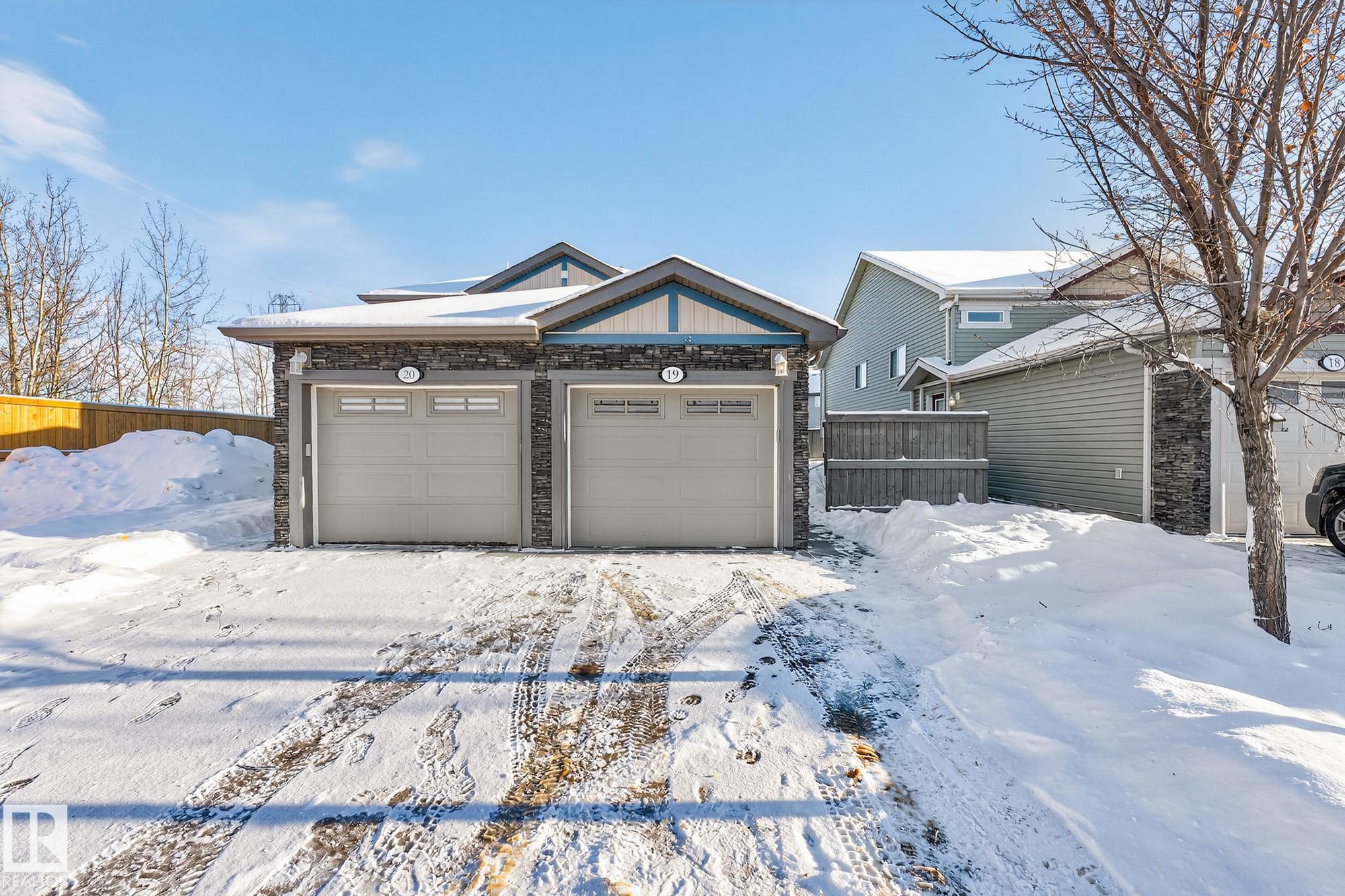 Photo 37 at 19 - 6520 2 Avenue SW, Charlesworth, Edmonton