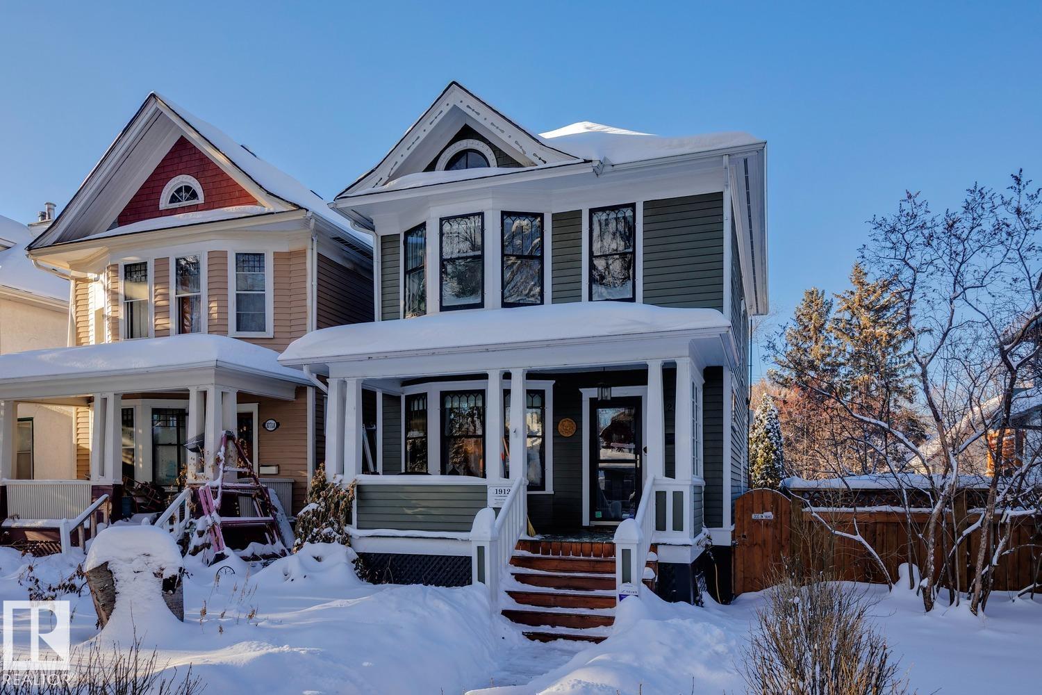 Photo 32 at 10720 126 Street NW, Westmount, Edmonton