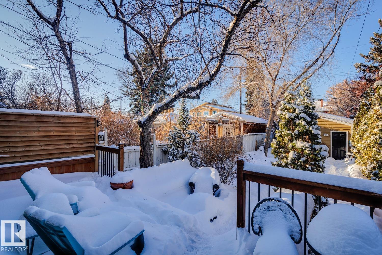 Photo 34 at 10720 126 Street NW, Westmount, Edmonton