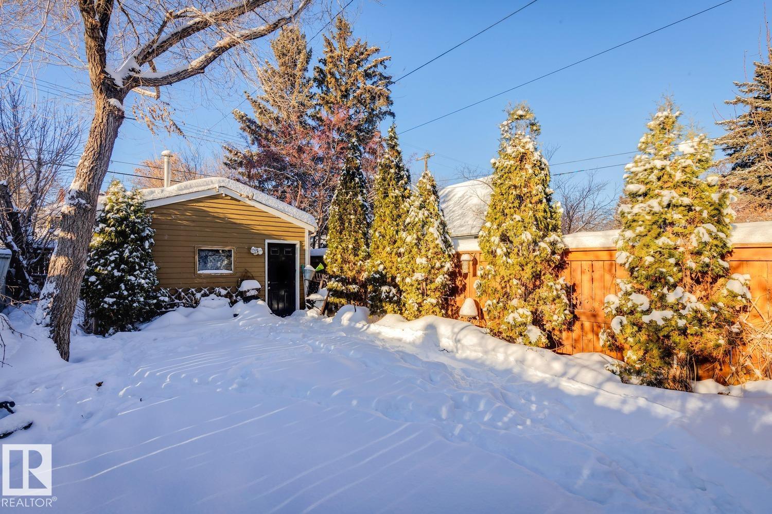 Photo 39 at 10720 126 Street NW, Westmount, Edmonton