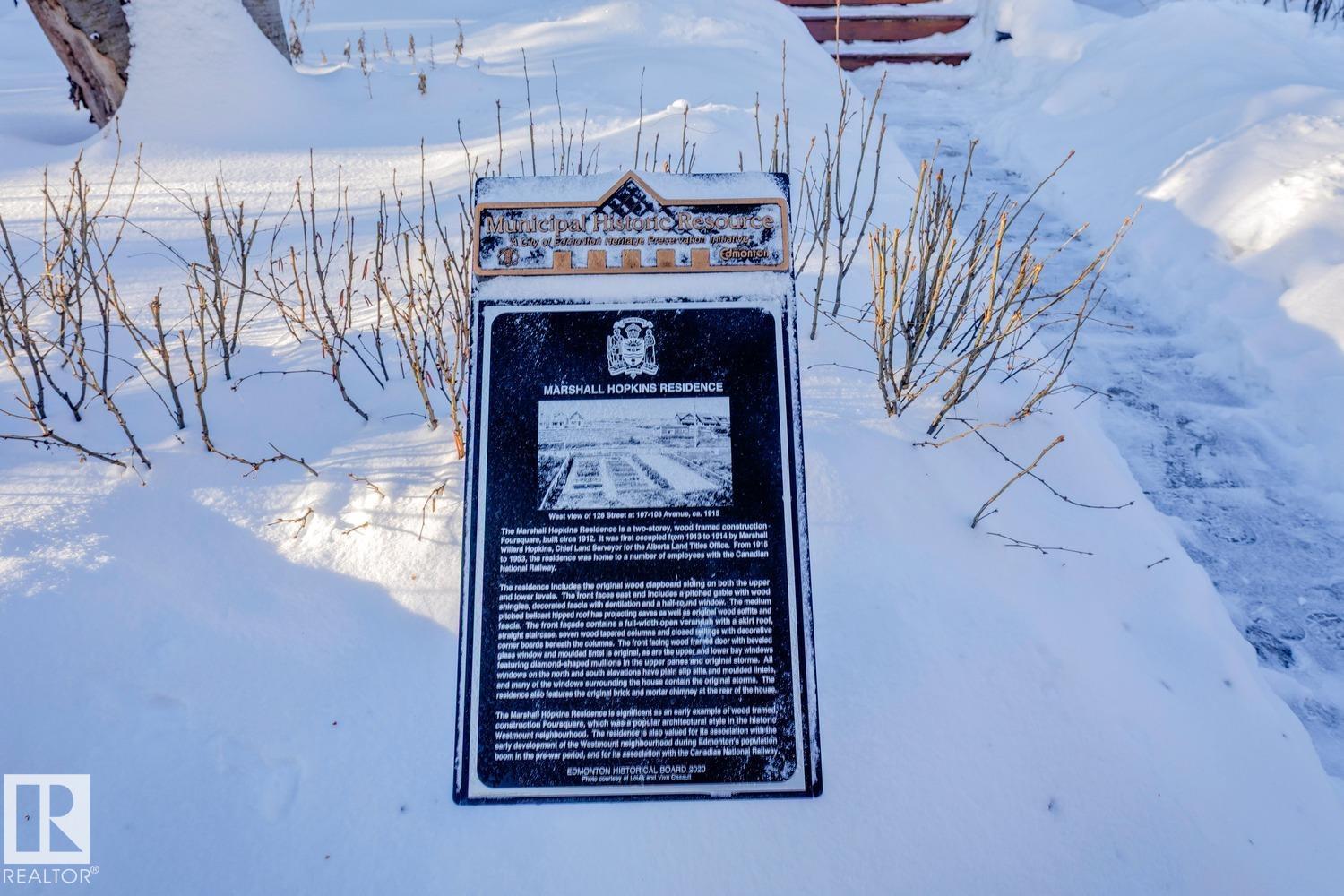 Photo 42 at 10720 126 Street NW, Westmount, Edmonton