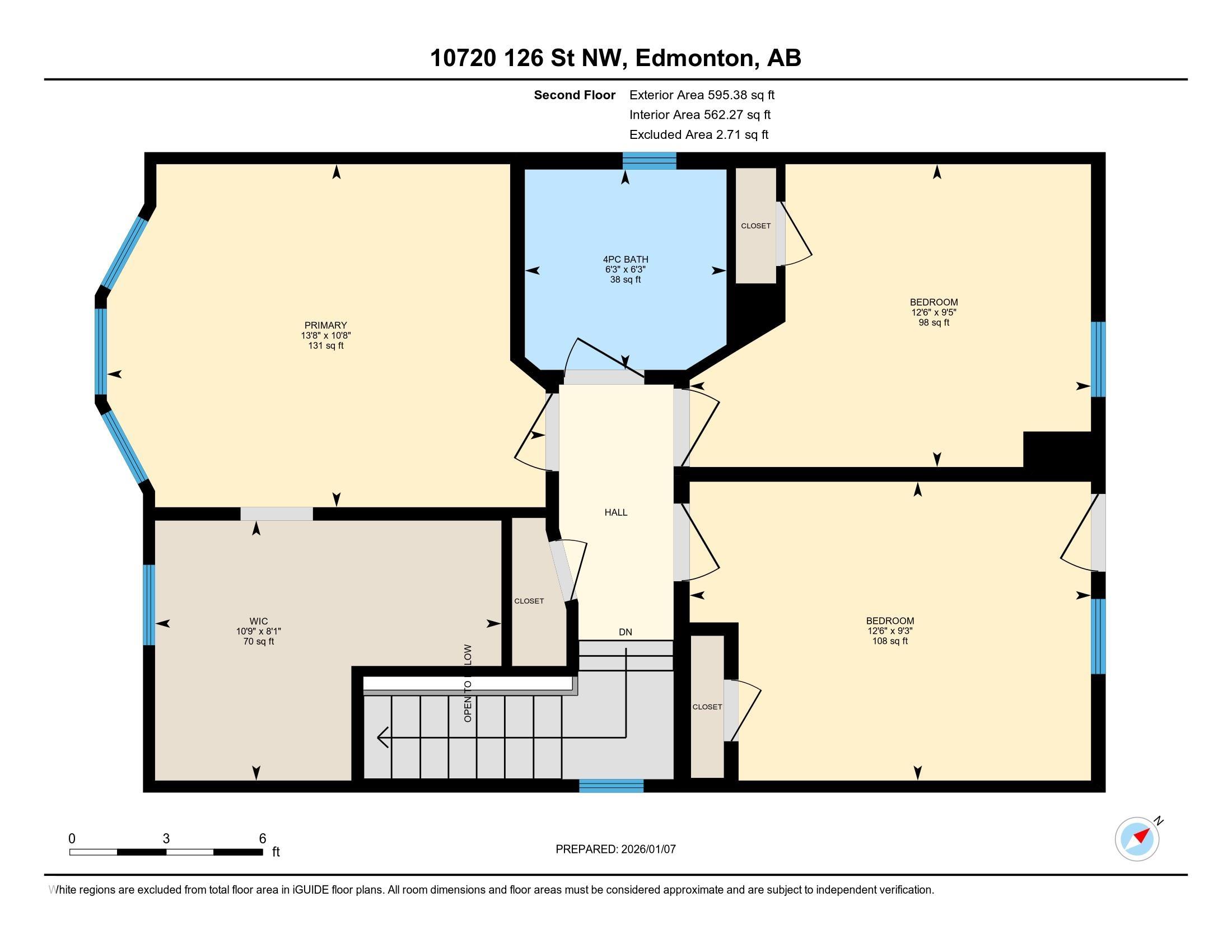 Photo 44 at 10720 126 Street NW, Westmount, Edmonton