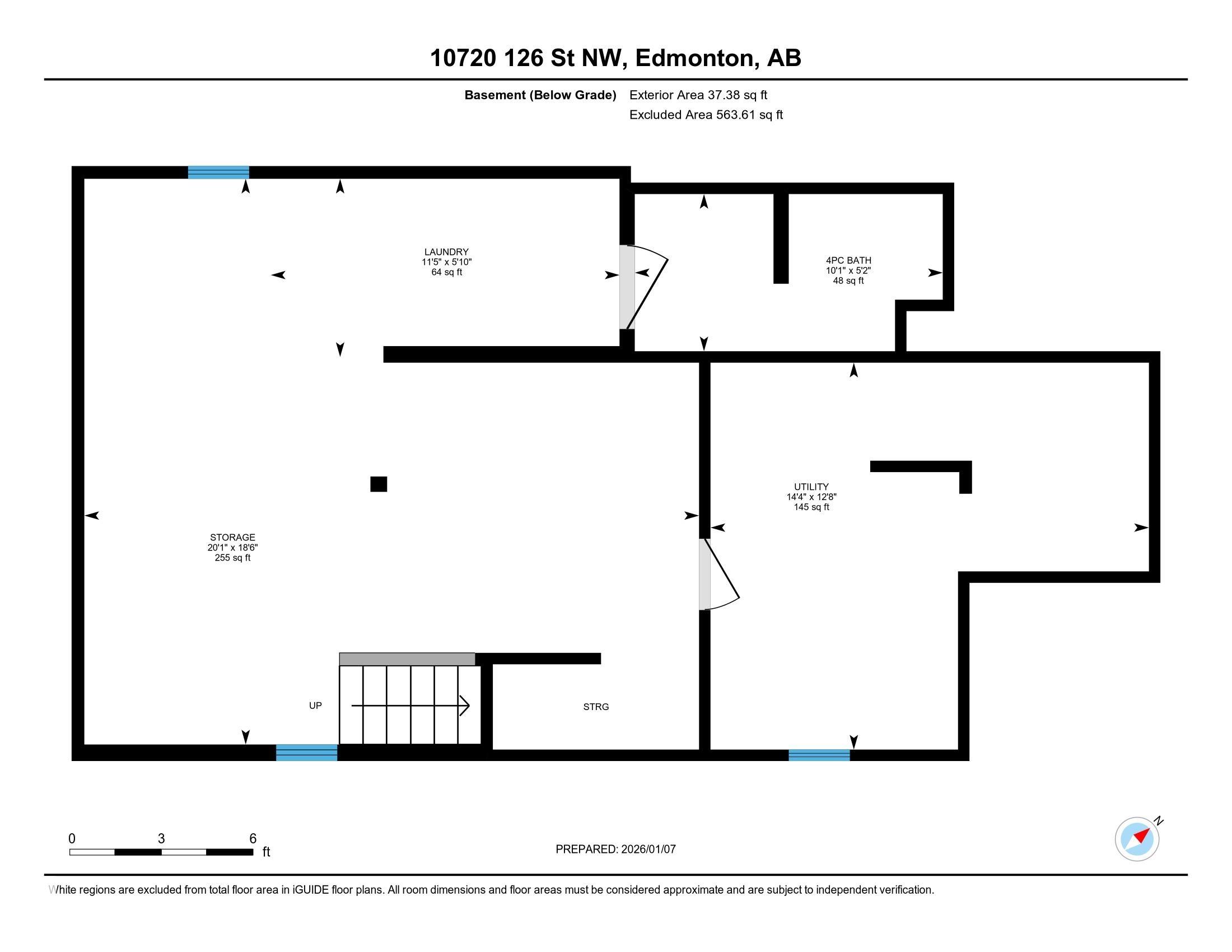 Photo 45 at 10720 126 Street NW, Westmount, Edmonton