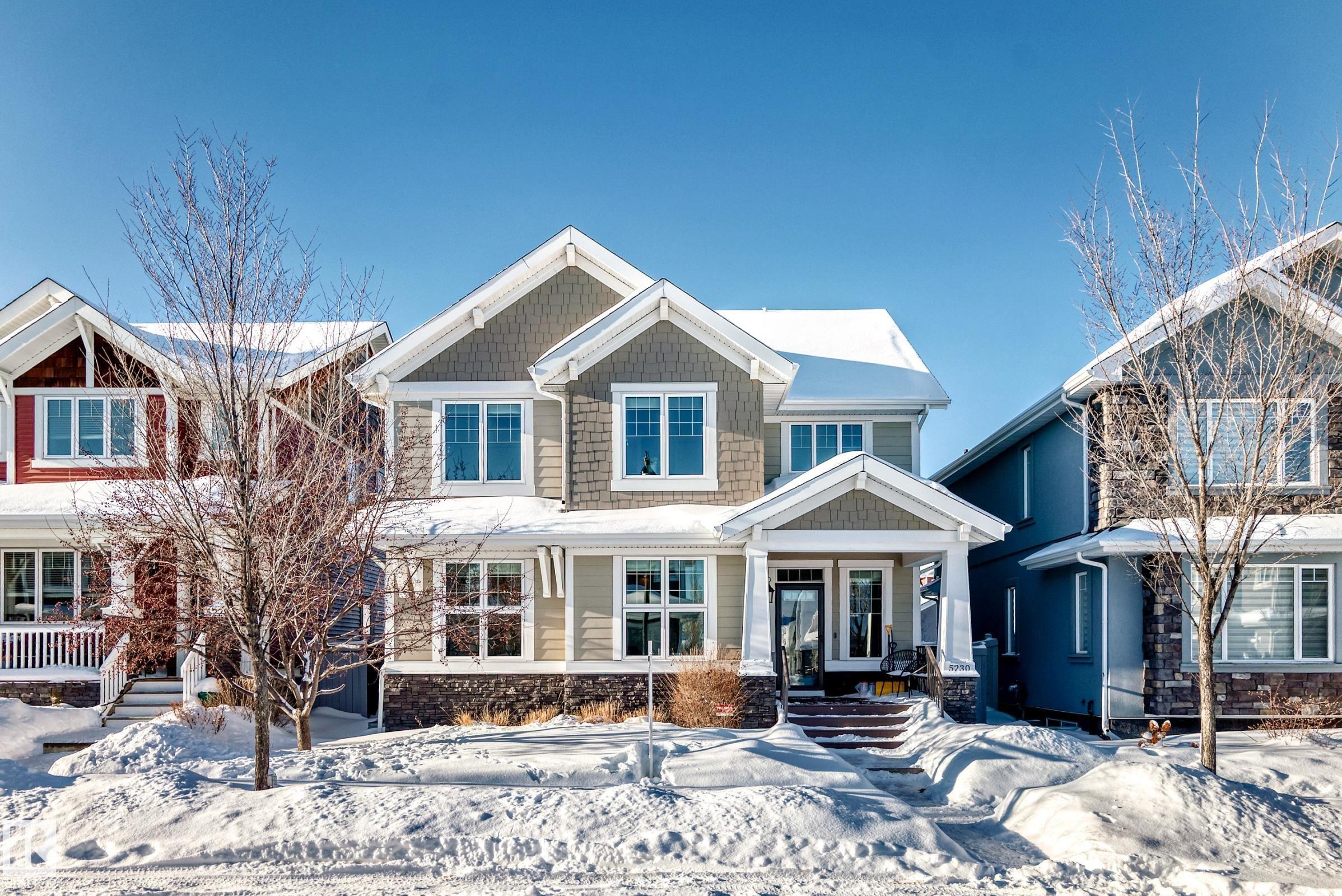 5230 Admiral Walter Hose Street NW, Griesbach, Edmonton