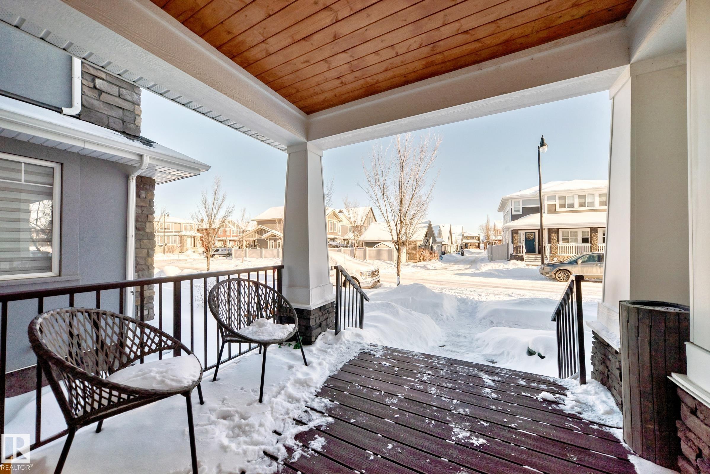 5230 Admiral Walter Hose Street NW, Griesbach, Edmonton