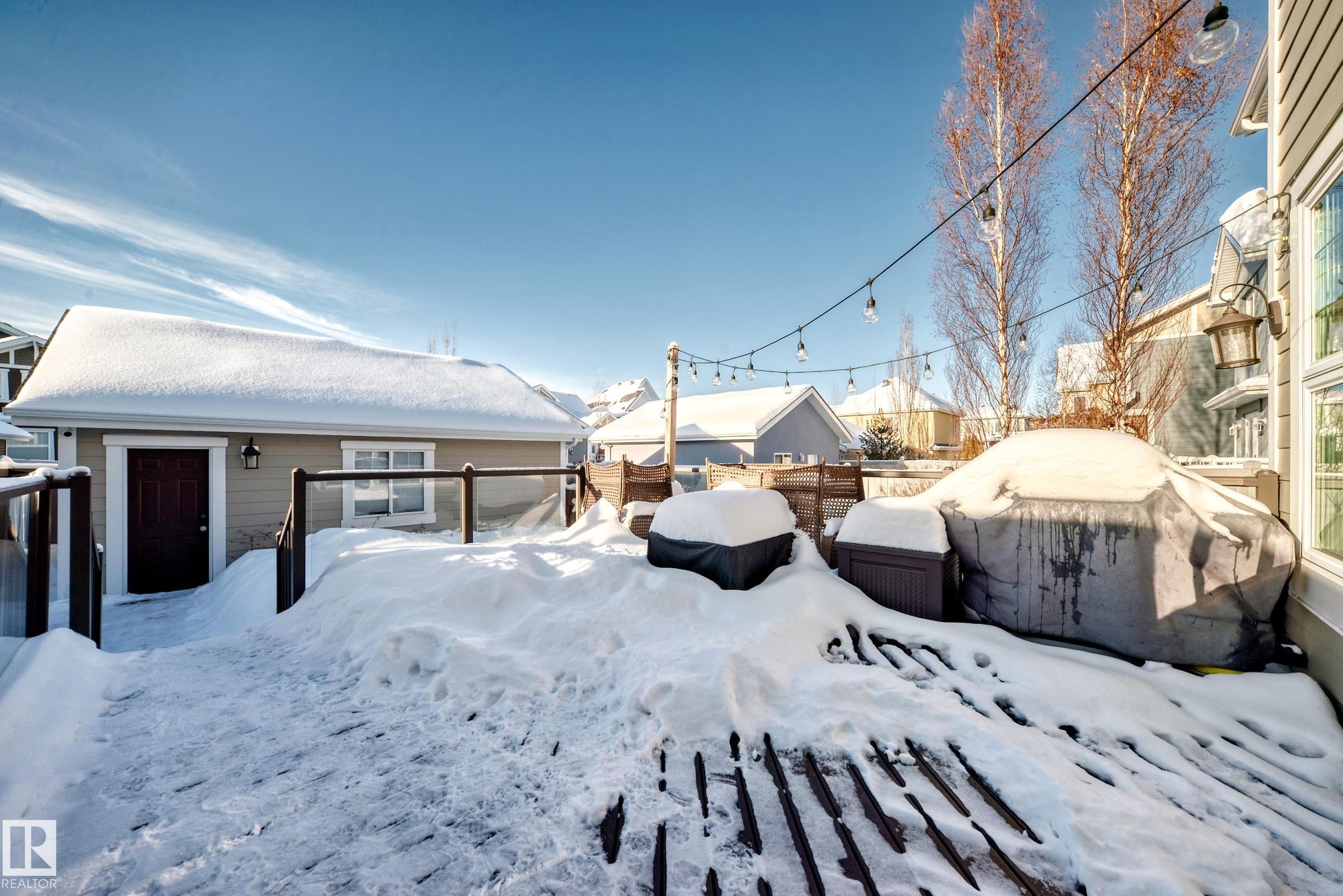 Photo 53 at 5230 Admiral Walter Hose Street NW, Griesbach, Edmonton