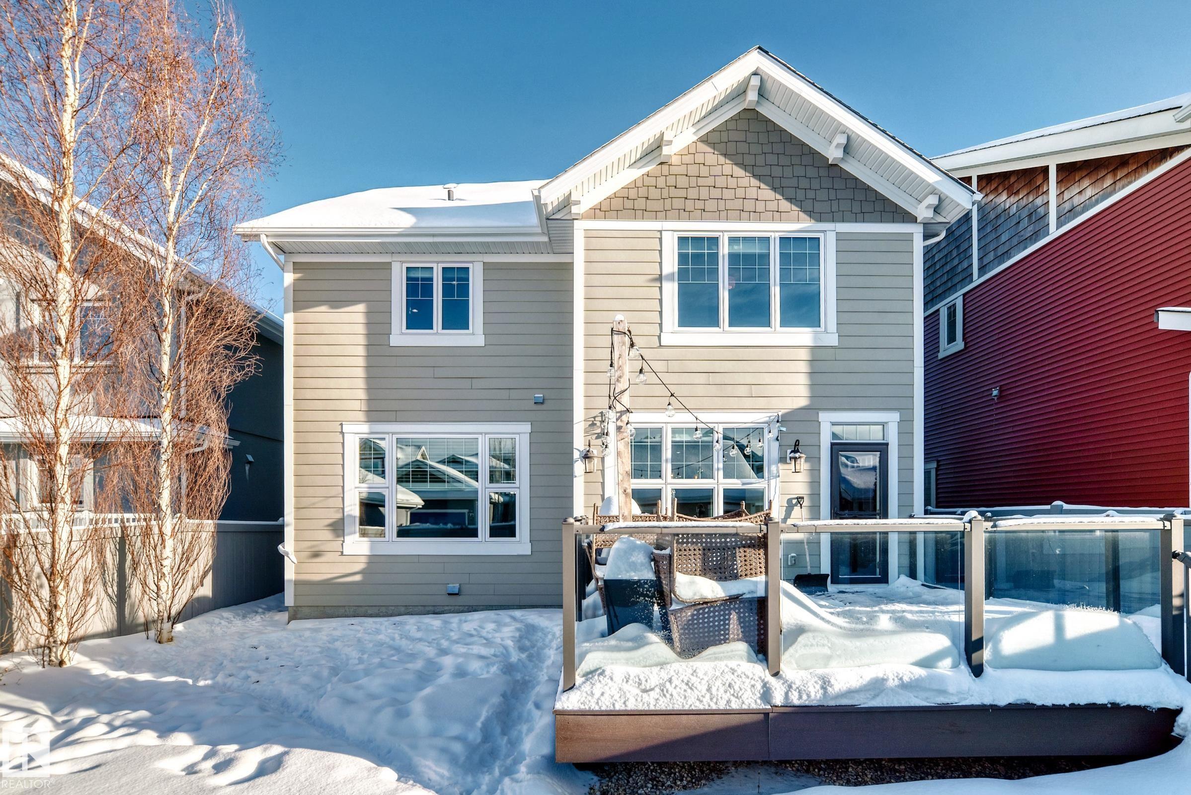 Photo 55 at 5230 Admiral Walter Hose Street NW, Griesbach, Edmonton