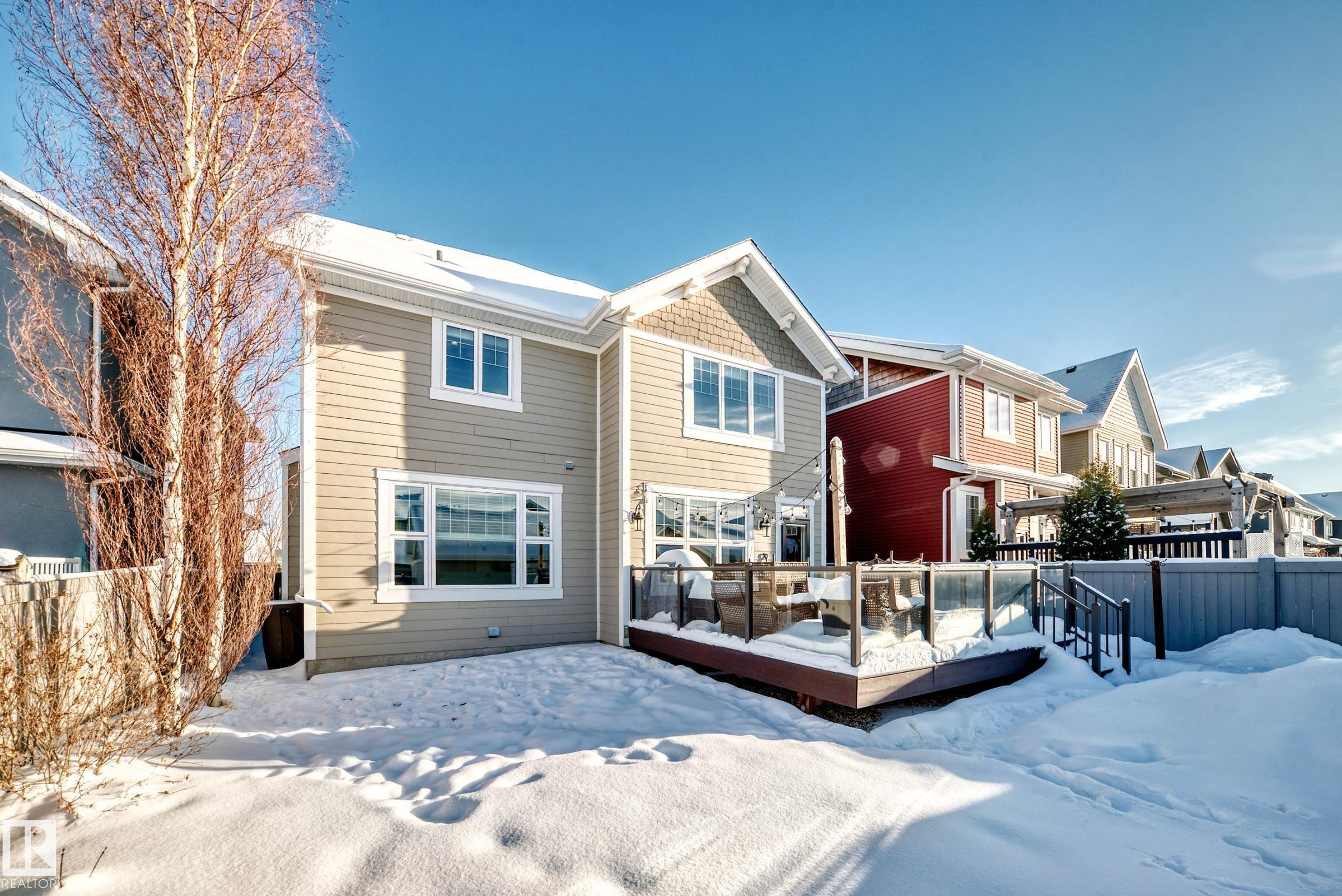 Photo 56 at 5230 Admiral Walter Hose Street NW, Griesbach, Edmonton