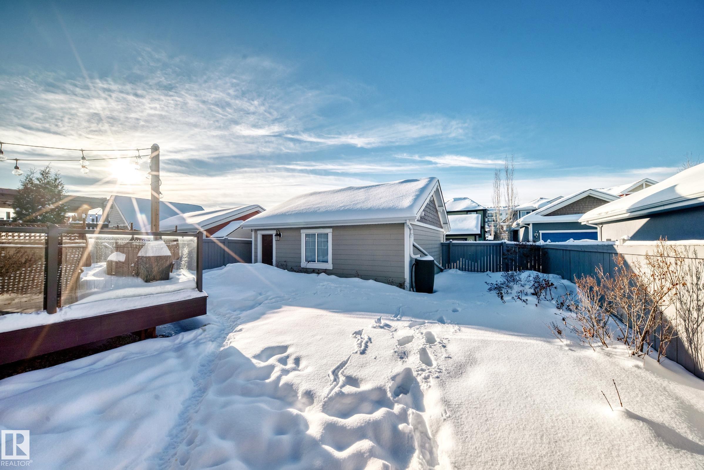 Photo 57 at 5230 Admiral Walter Hose Street NW, Griesbach, Edmonton