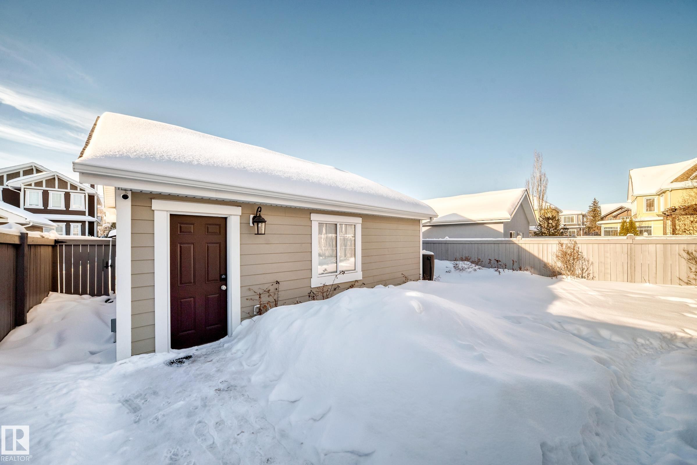 Photo 58 at 5230 Admiral Walter Hose Street NW, Griesbach, Edmonton