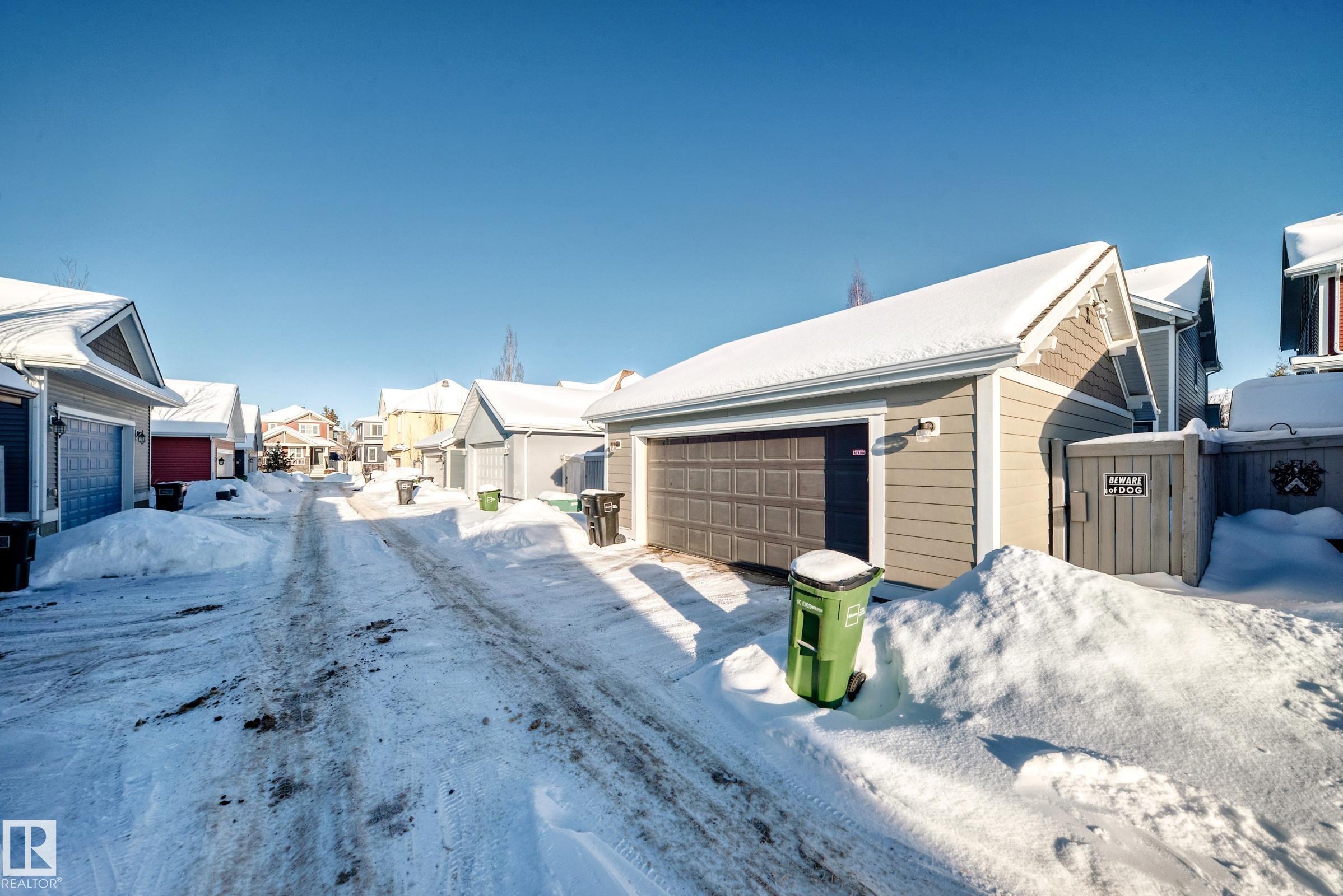 Photo 59 at 5230 Admiral Walter Hose Street NW, Griesbach, Edmonton