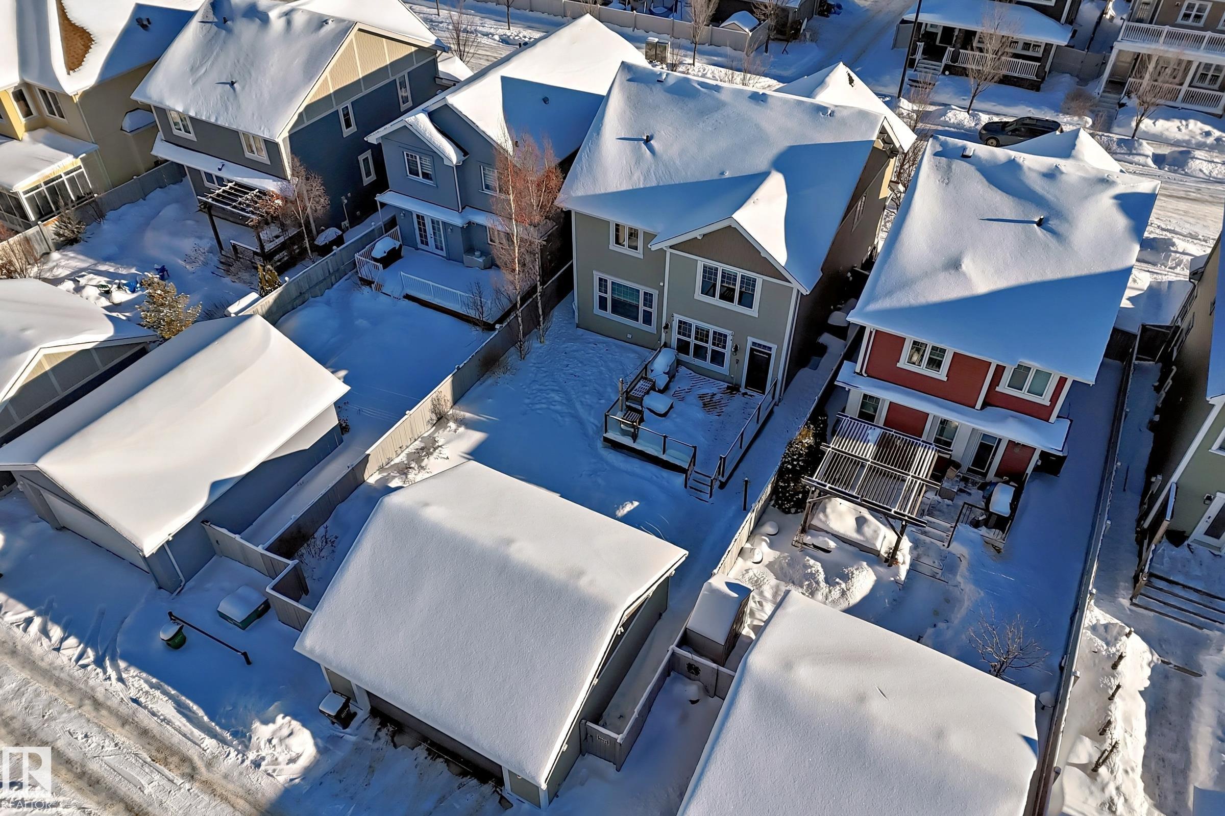 Photo 60 at 5230 Admiral Walter Hose Street NW, Griesbach, Edmonton